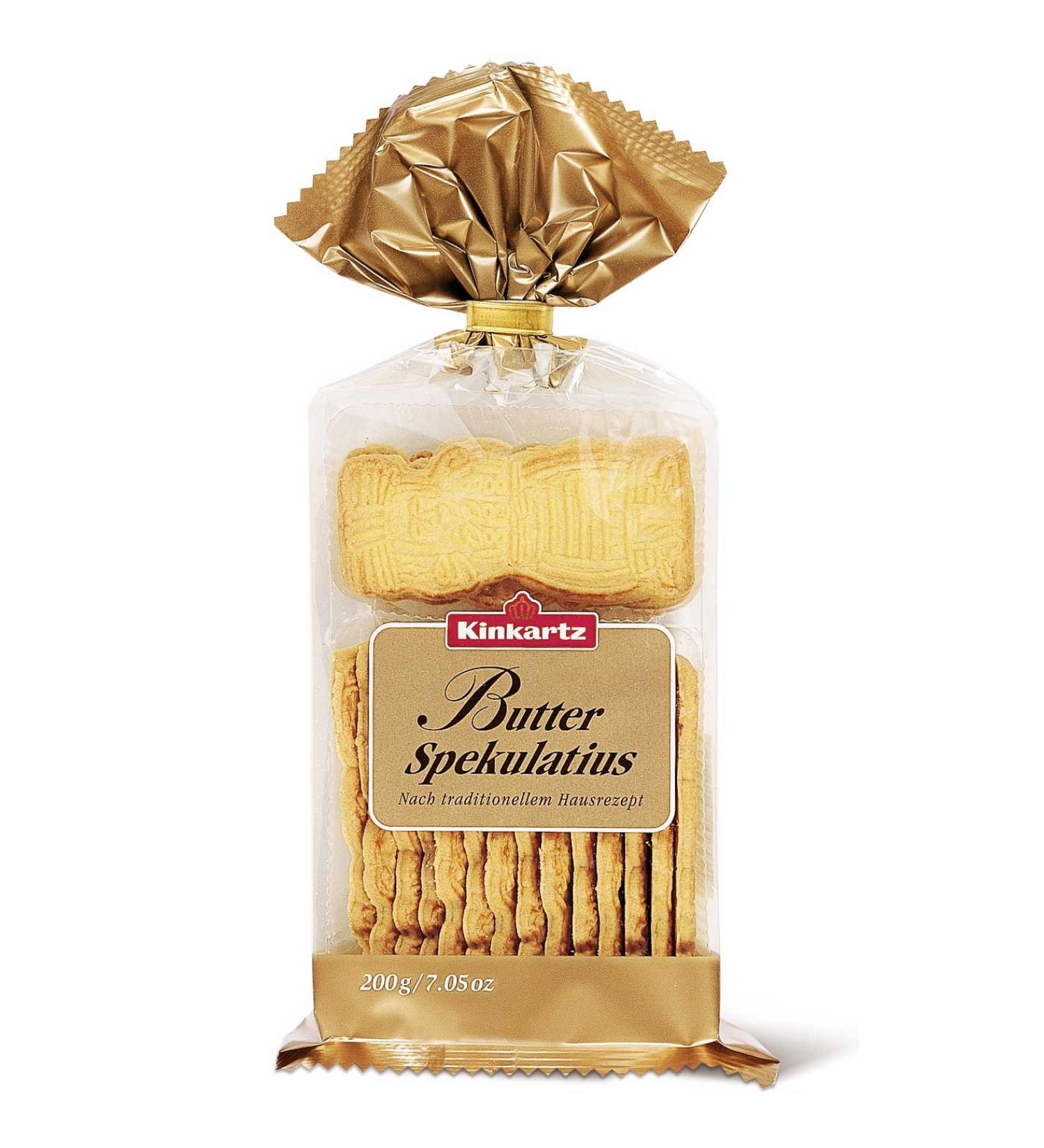 Kinkartz butter speculatus