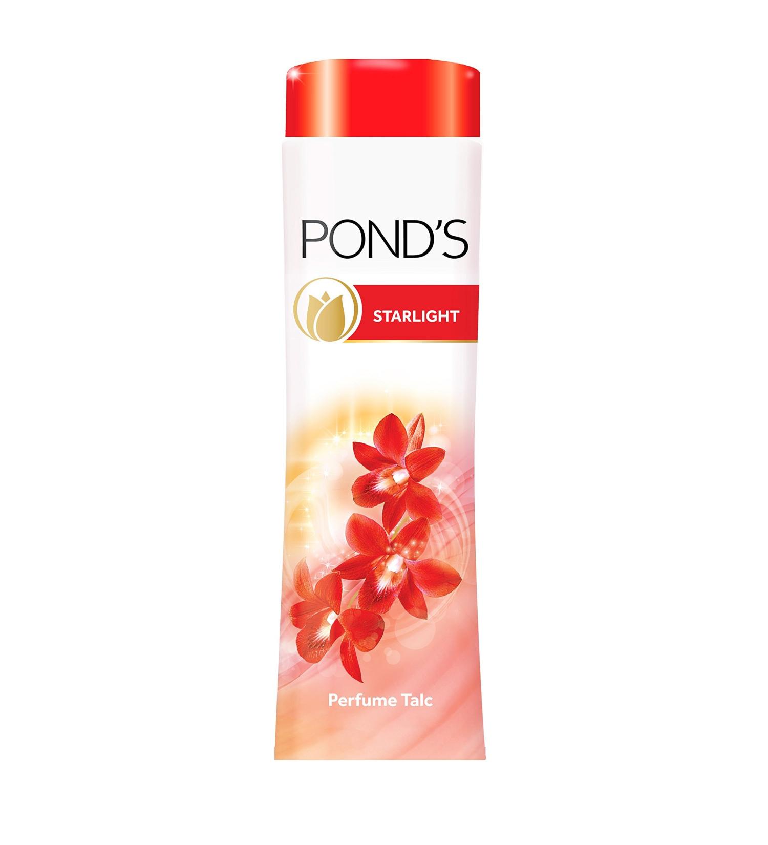 Pond s Starlight Talc  100g