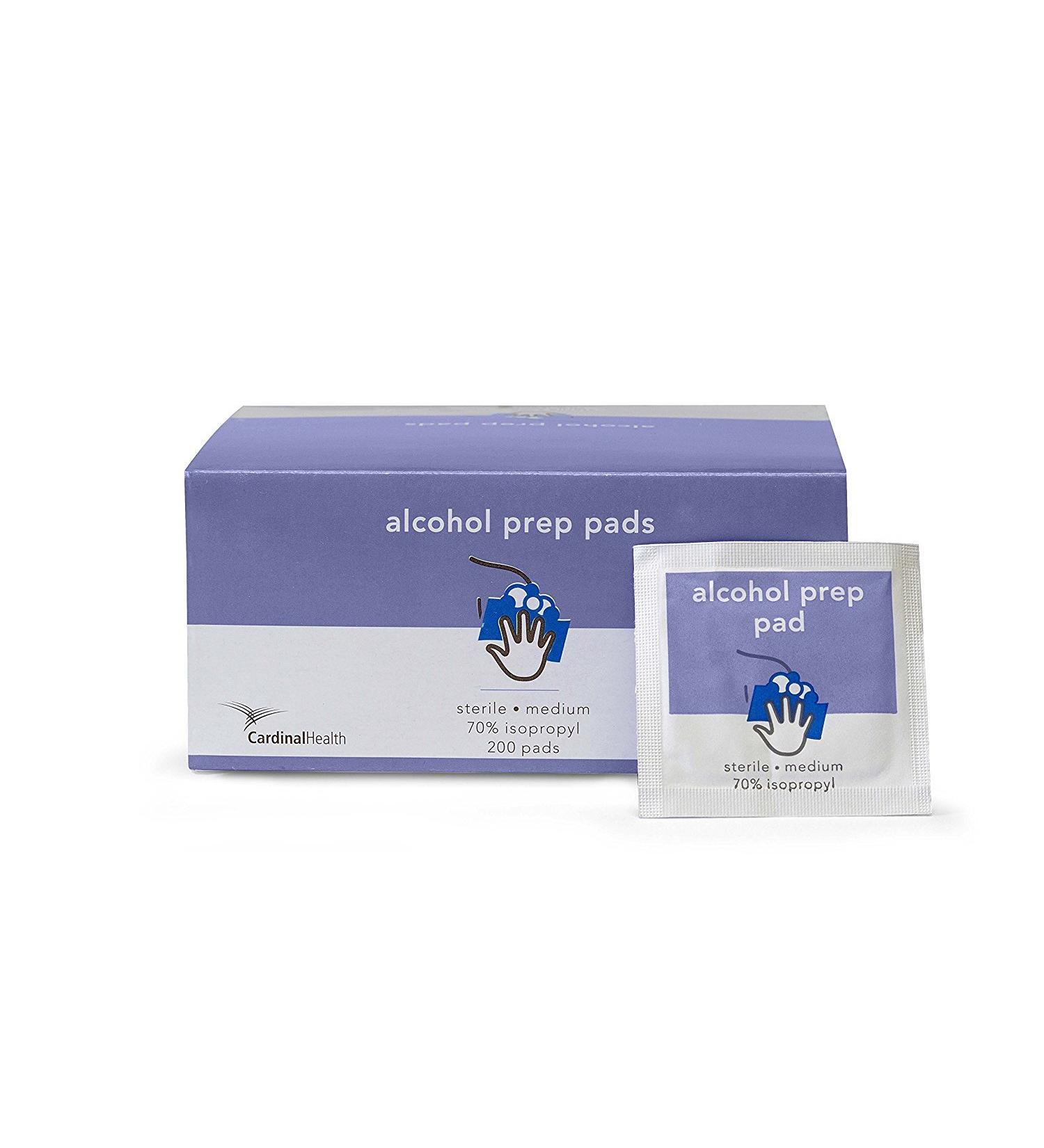 Alcohol Prep Pad