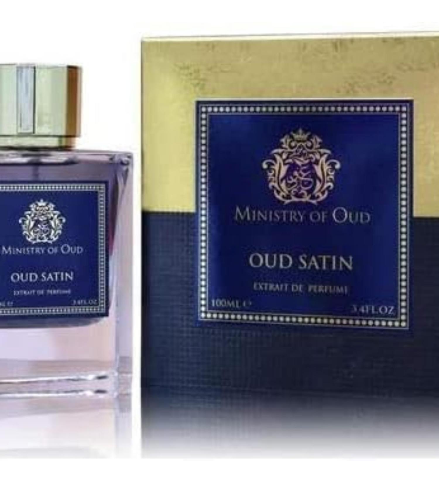 MSPURE BRIGHT PEACH perfumes | Oud Satin fragrance perfumes unisex | Dubai perfume dupes for women and Men | arabian perfume 3.4 Oz 100 ml (Oud Satin) - Buy Online on GoSupps.com