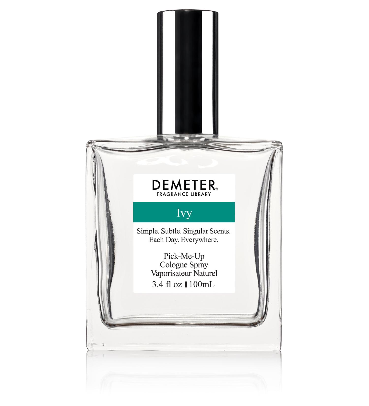 DEMETER Fragrance Library 3.4 oz Cologne Spray - Ivy