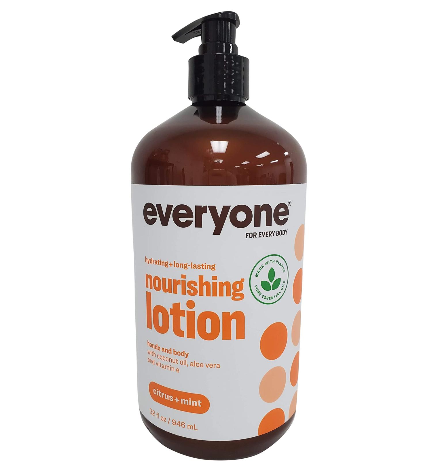 Buy EO Products Everyone Lotion - Citrus & Mint 32oz | Best International Shipping - Buy Online on GoSupps.com