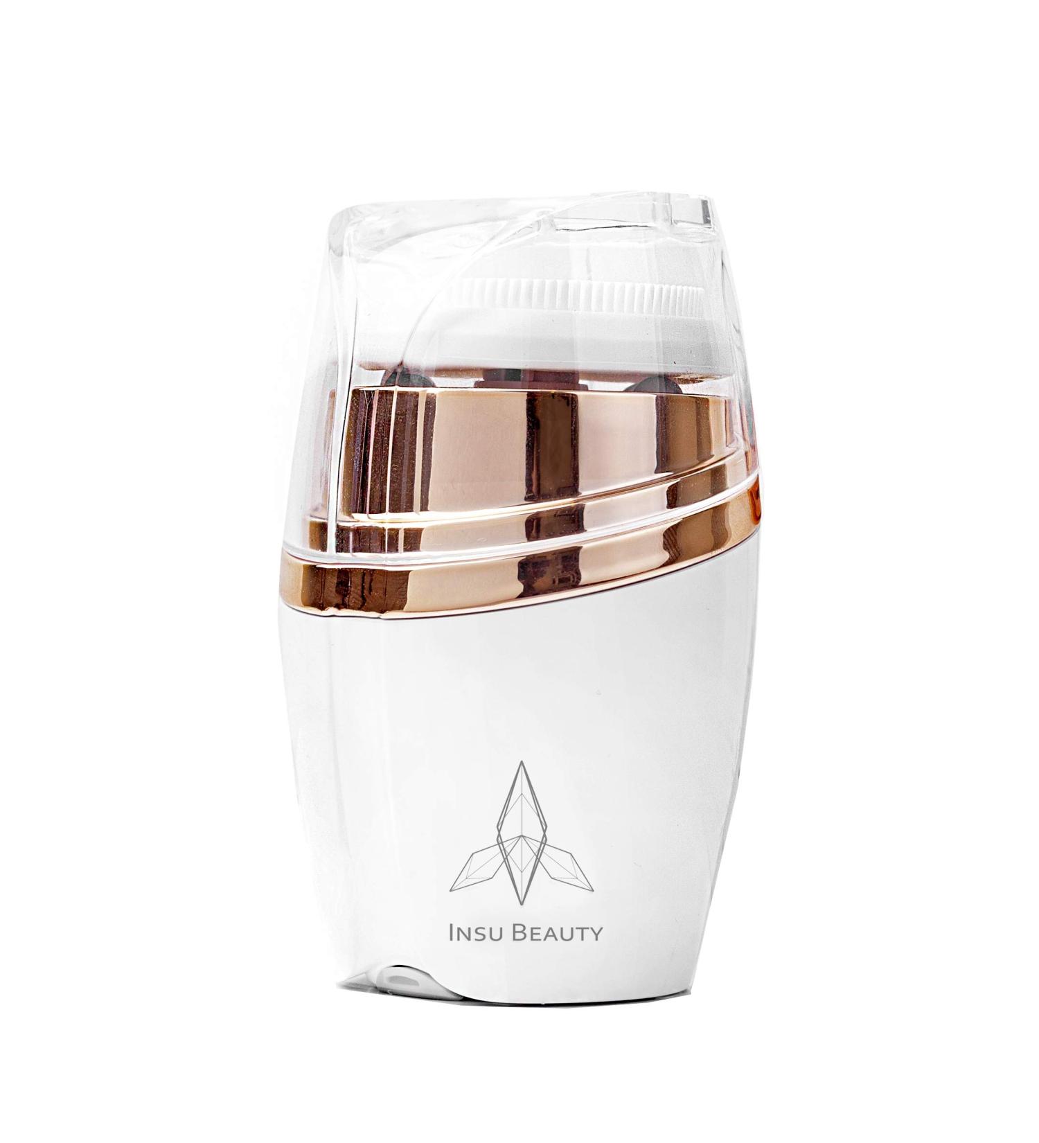 Insu Beauty Face & Body Sonic Skin Cleanser Award Winning Facial Skin Cleanser 100% Waterproof - Buy Online on GoSupps.com