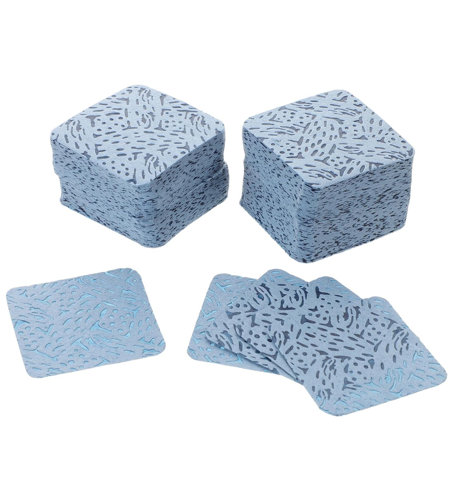 Homoyoyo 540pi ces Lingettes Dissolvantes Pour Vernis Ongles Coton Pour Enlever La Colle Nettoyage Rapide Pour Manucure Et Voyage - Buy Online on GoSupps.com