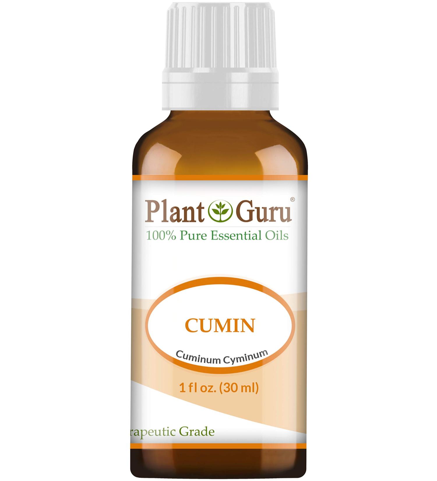 Cumin Essential Oil 1 oz / 30 ml 100% Pure Undiluted Therapeutic Grade.