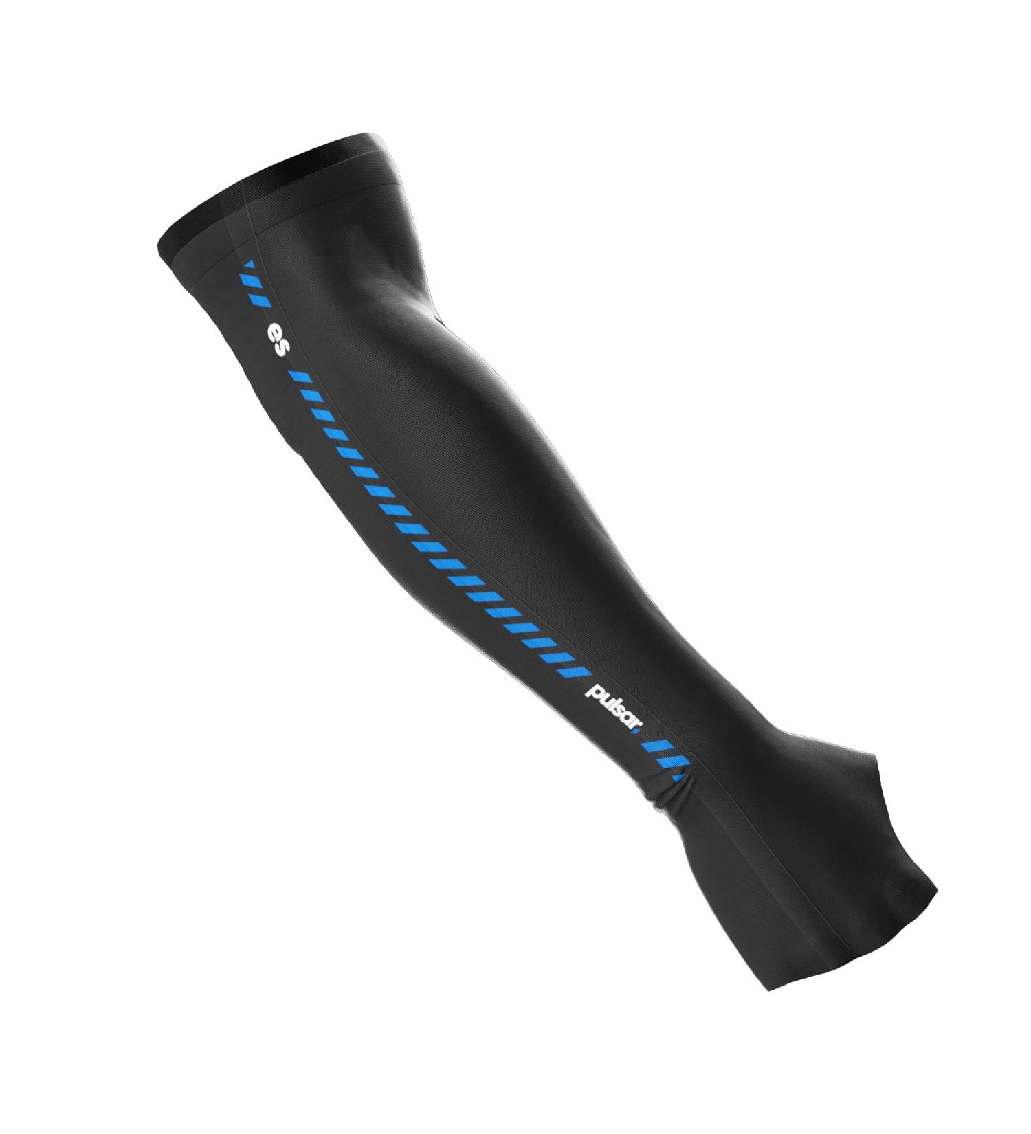 Buy Pulsar eS ARM Sleeve (Palm Long Medium) - Black | International Shipping Available - Buy Online on GoSupps.com