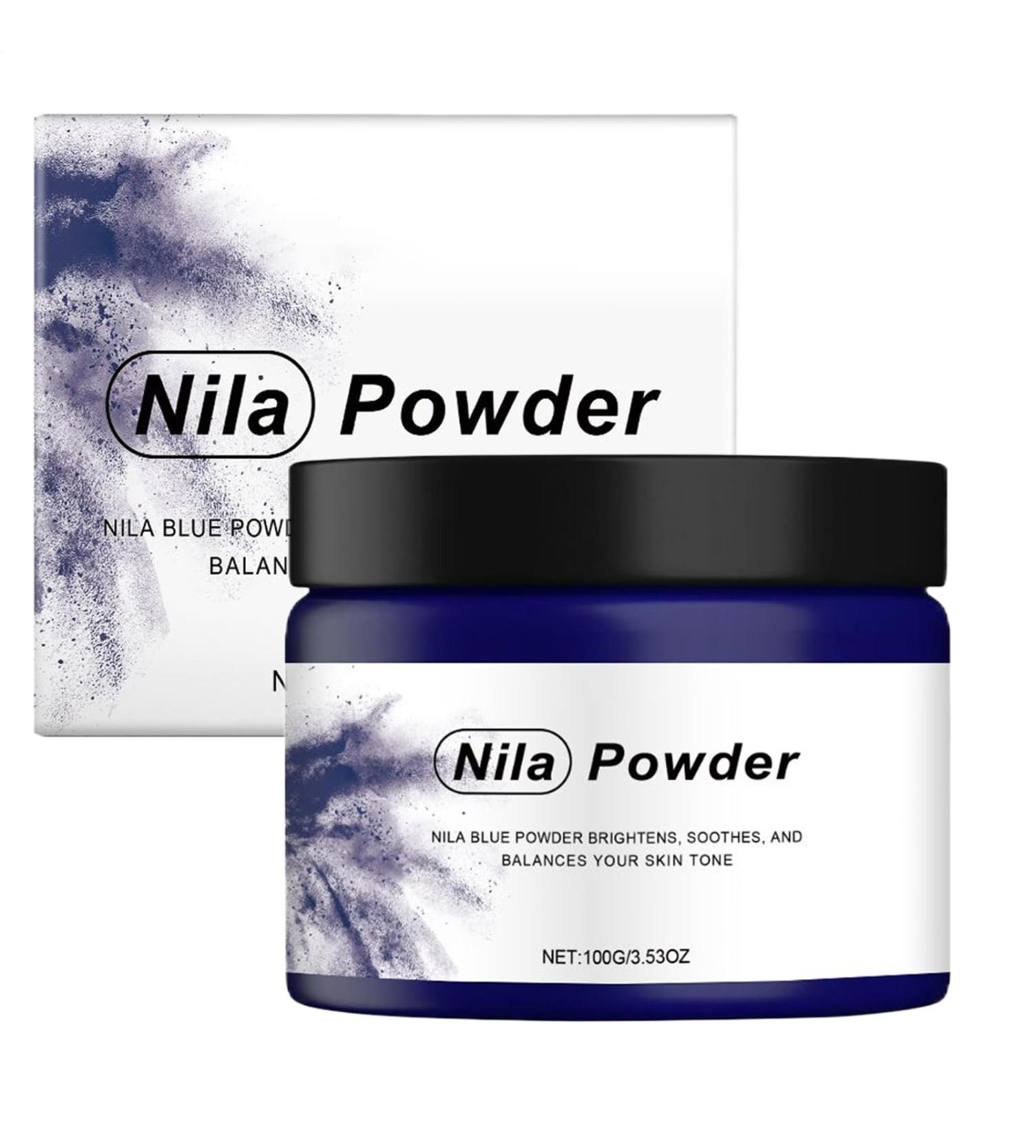 Powder face mask 100g daily mask pore-minimizing firming formula for dry and sensitive skin routine travel men women girls and more - Buy Online on GoSupps.com
