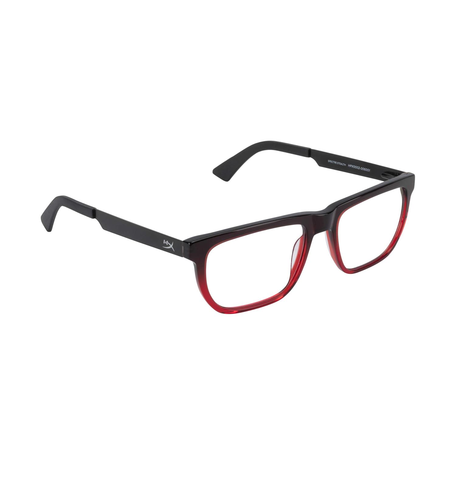 Buy Spectre Stealth Square Medium/Large Transparent Red - Premium Quality International Shipping - Buy Online on GoSupps.com