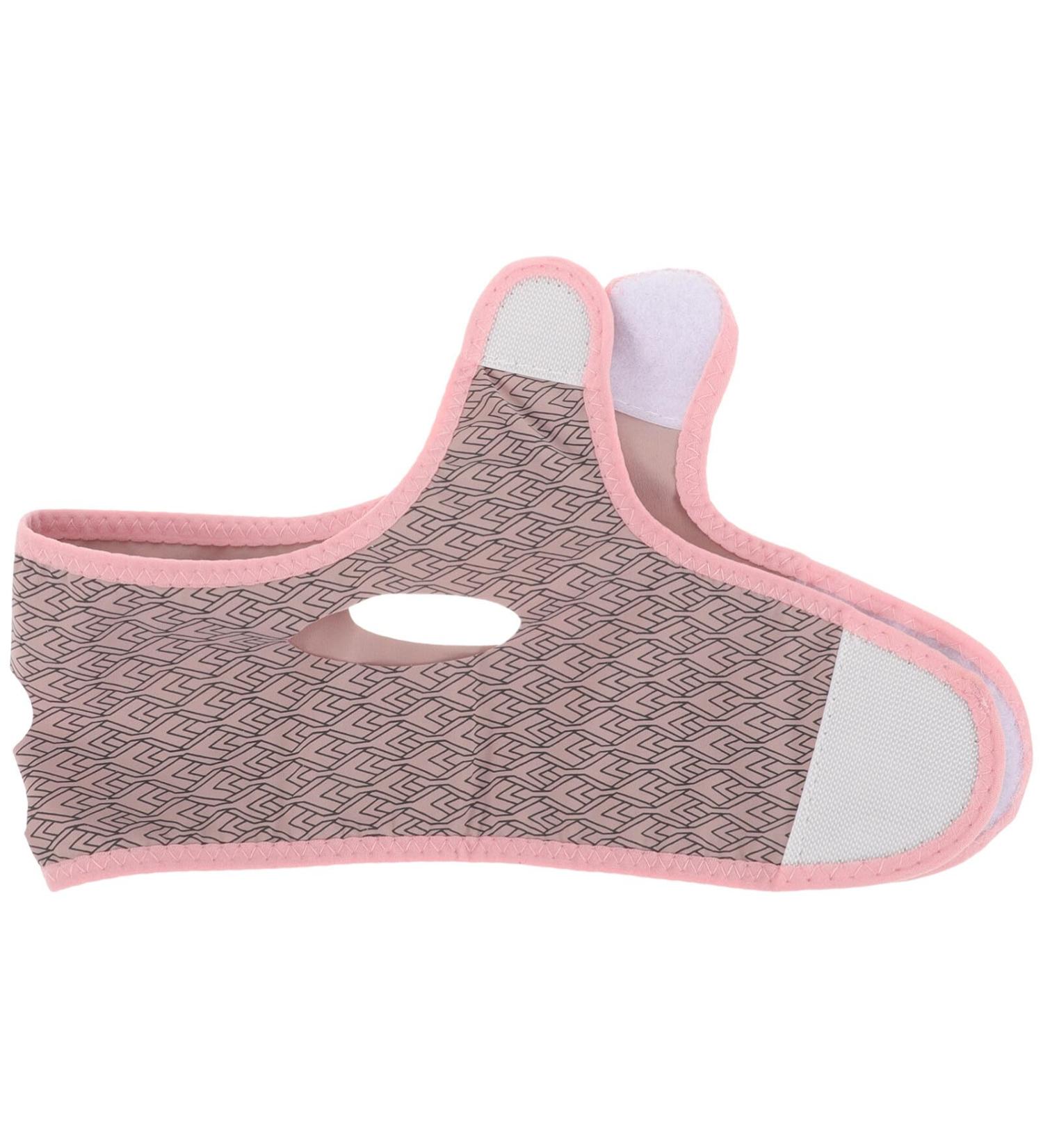 Beaupretty Tightening Lift Tape Tightening Tape Slimmer Double Chin Lifting Belt Shaper Facial Lifting Tools Mercerized Cloth Tighten up Miss Strap - Buy Online on GoSupps.com