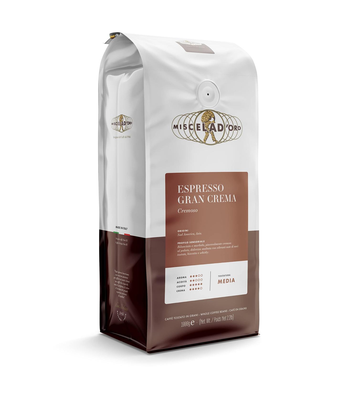 Miscela D'Oro Gran Crema 1kg
