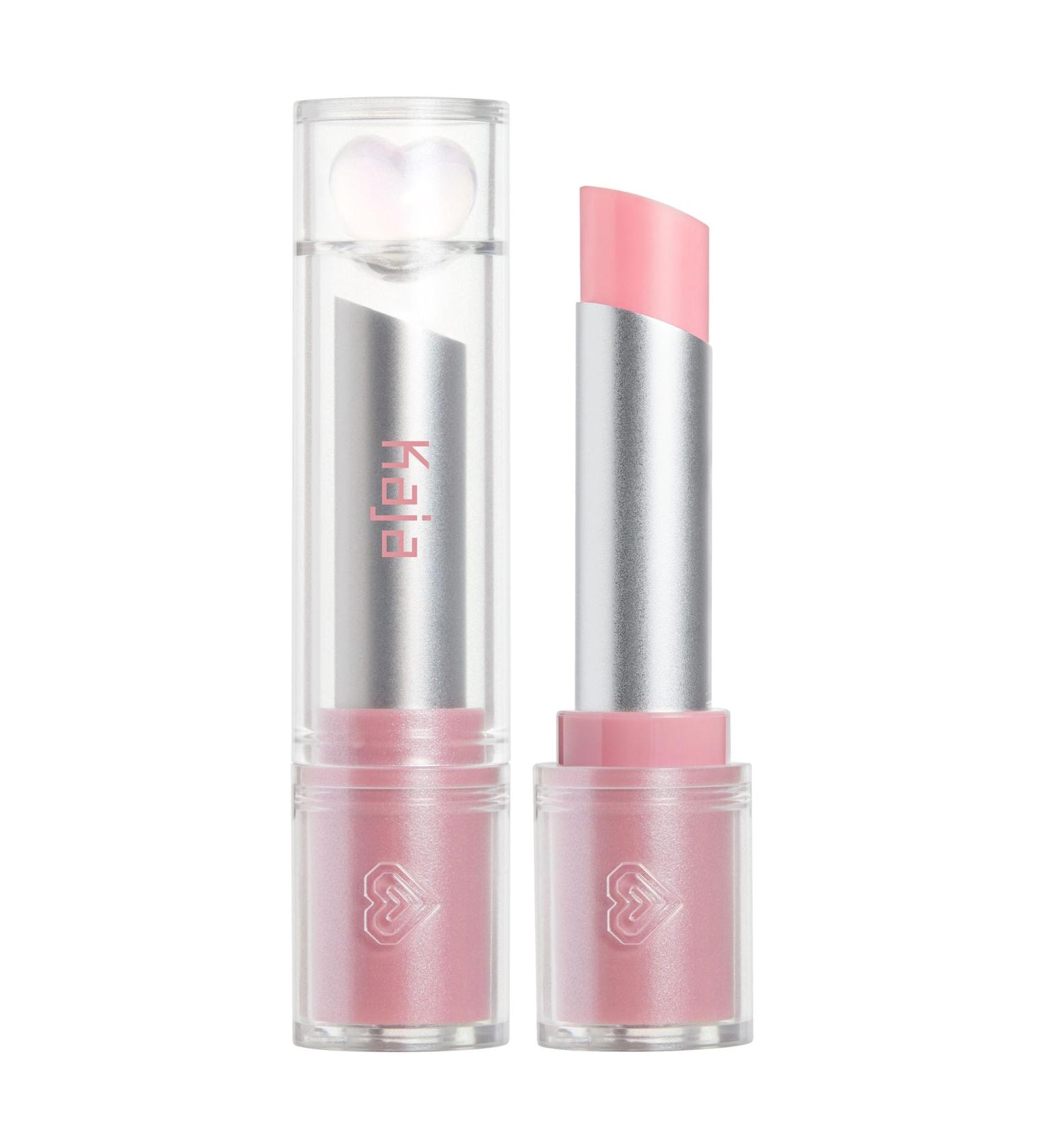 Kaja Juicy Glass Lip Balm | Plumping Lip Gloss Hydrating Lip Balm Korean Beauty Tinted Lip Care Moisturizing Lip Products Nourishing Lip Moisturizer Radiant Glow | Lychee Spritzer 0.15 oz - Buy Online on GoSupps.com