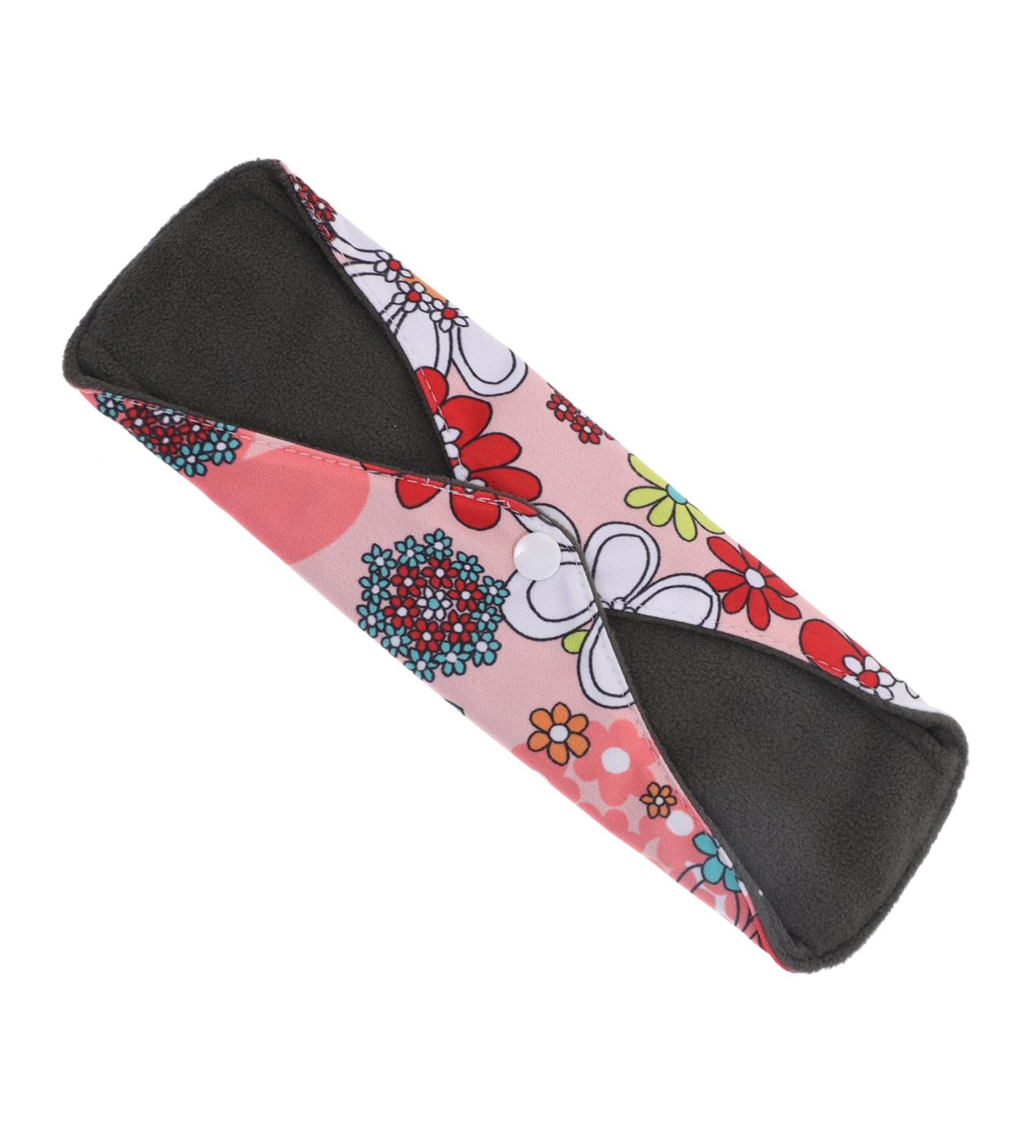 Reusable Menstrual Pad Cotton Lining, Washable Napkin for Women Yws-mc01 - Buy Online on GoSupps.com