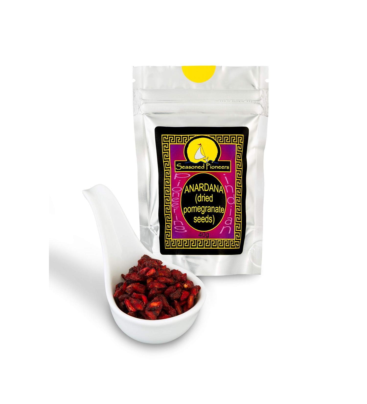 Anardana Whole - Pomegranate Seeds