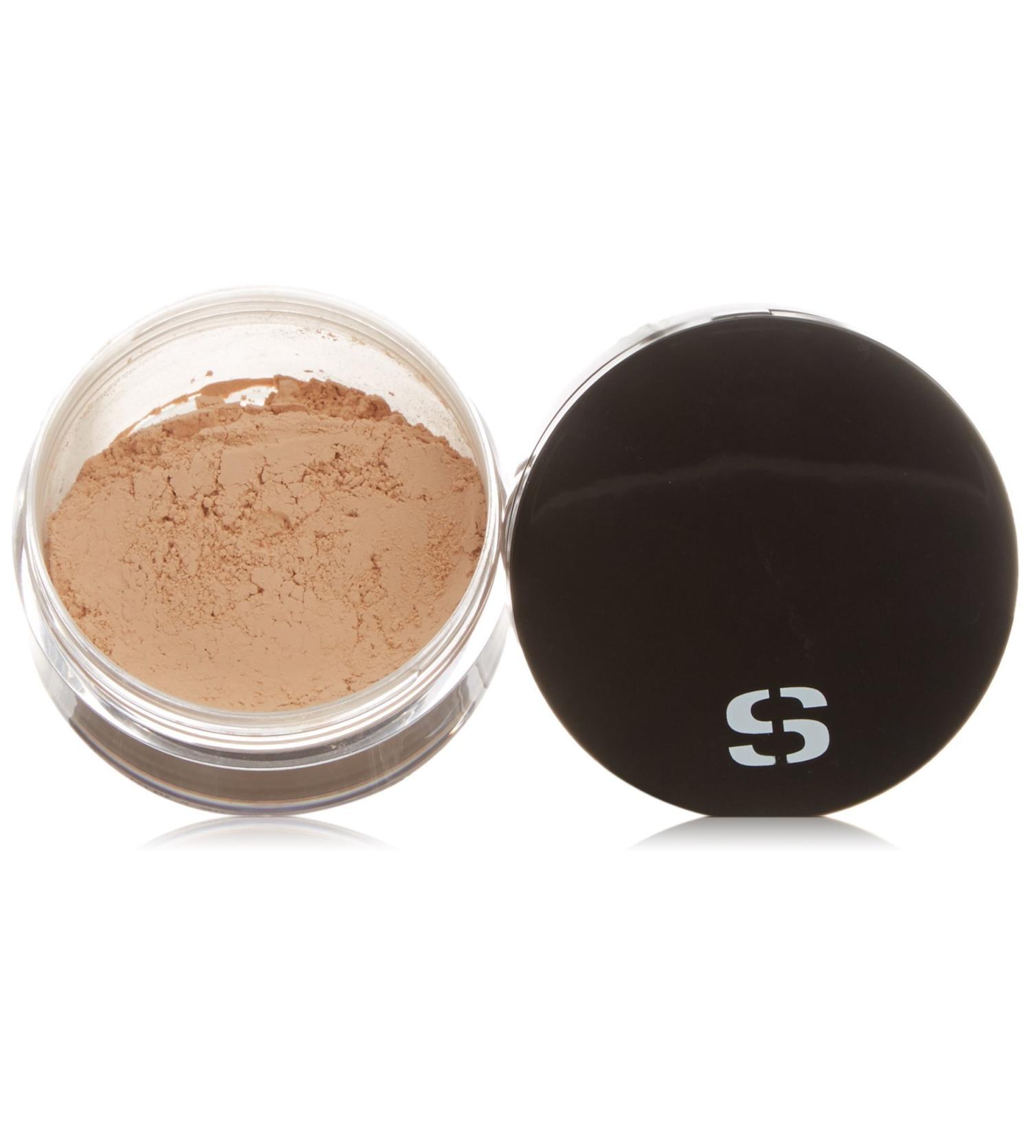 Sisley Phyto Poudre Libre Loose Face Powder 4 Sable 0.42 oz - Long-lasting Mattifying Formula - Buy Online on GoSupps.com