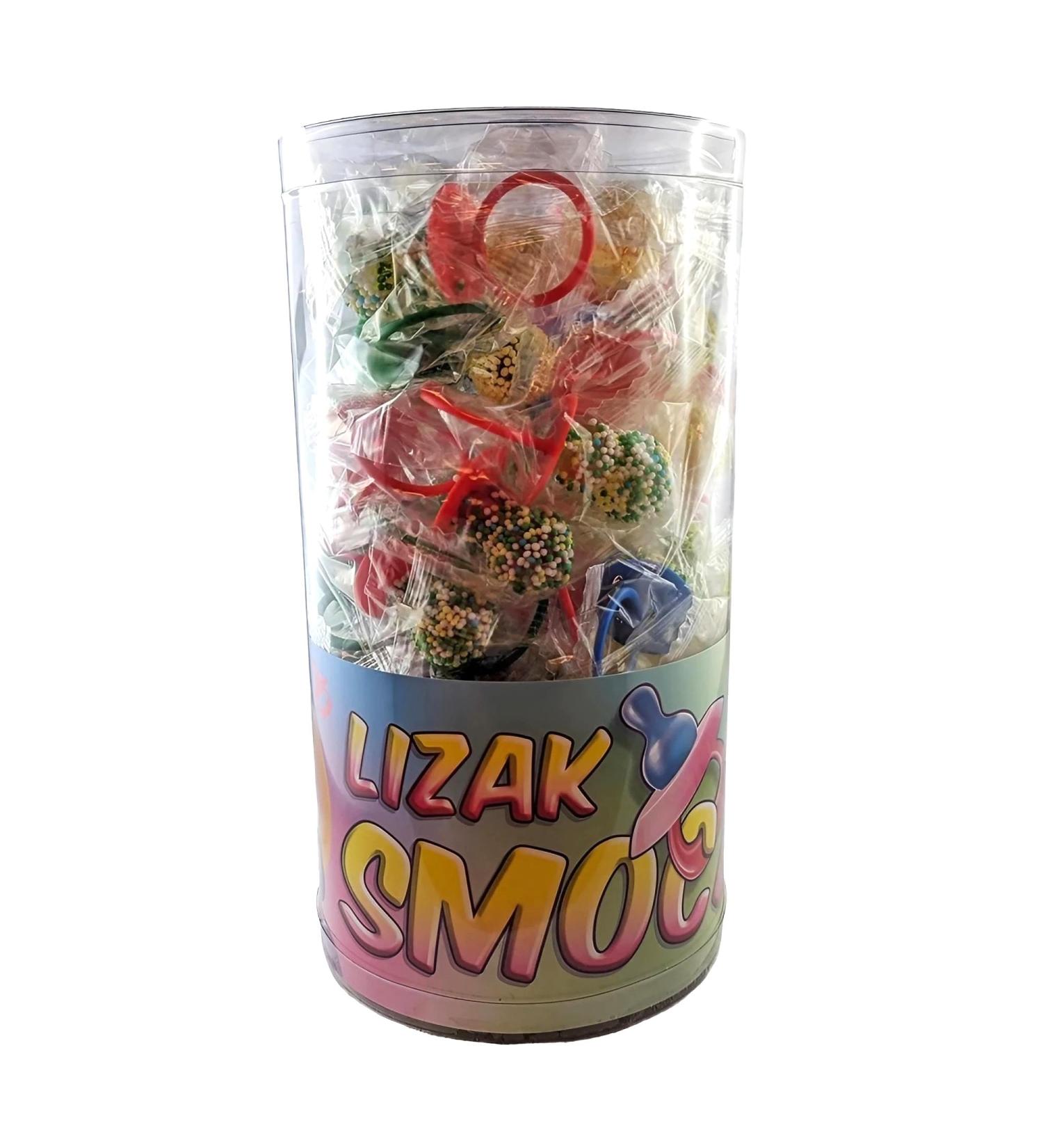 Lizak Lizak Maxx 50 Lollipops
