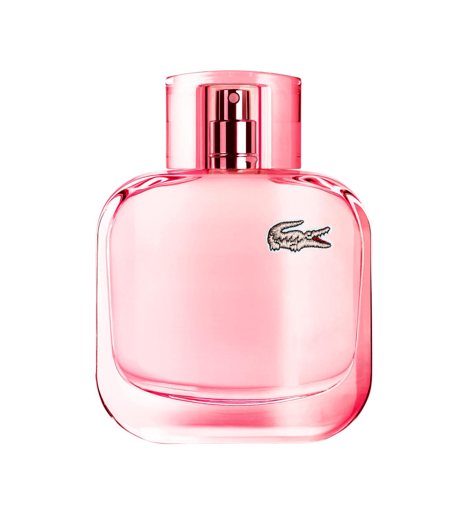 Lacoste L.12.12 French Panache Pour Elle Eau de Toilette 3 Fl Oz (Pack of 1) - Buy Online on GoSupps.com