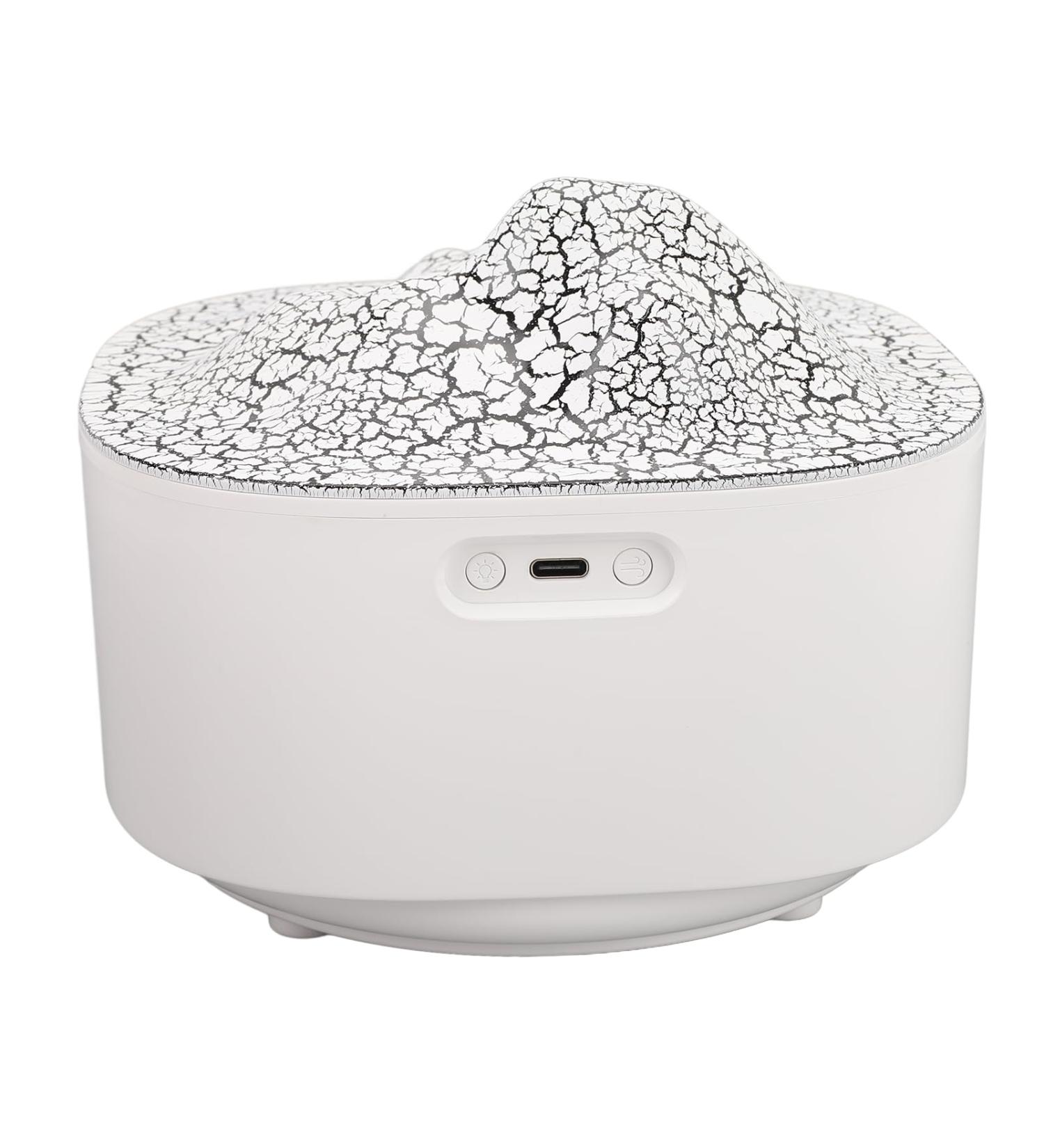 Buy Aromatherapy Diffuser with LED Colorful Lights - 1.5L USB Essential Oil & Cool Mist Humidifier | 2 Modes 8/12 Hour Timer | Premium Quality ABS Material - Buy Online on GoSupps.com