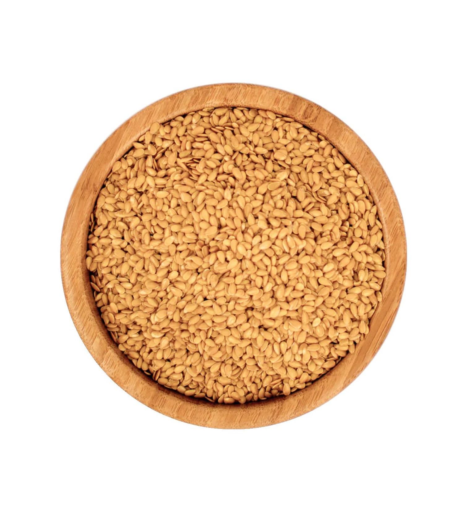 Ecoterra organic golden flax seed |500 g