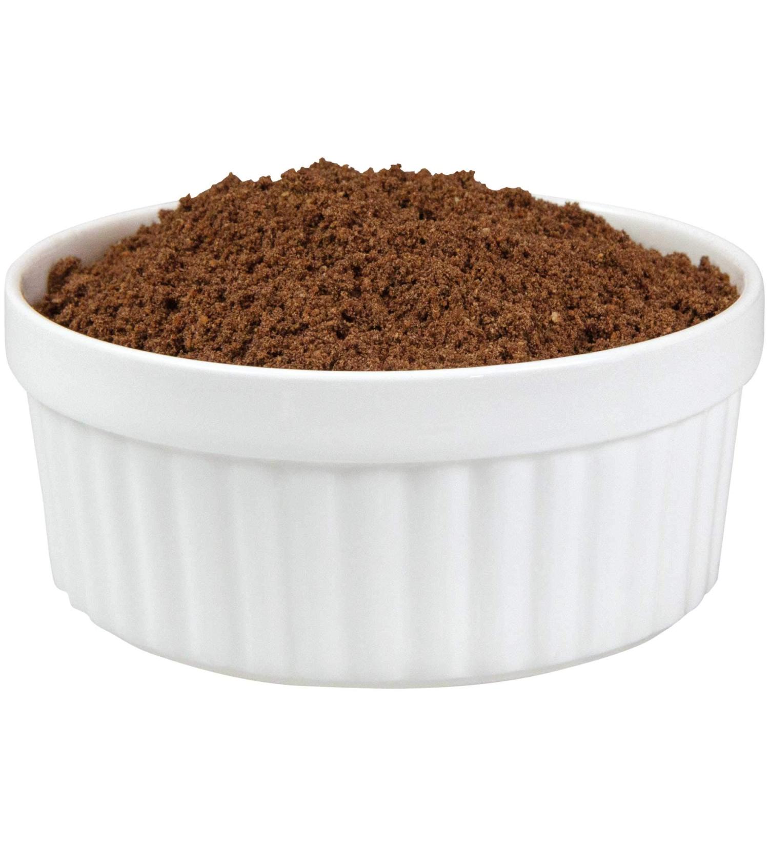 Schecker 500 g fine meat flour for cooking baking and refining dog food - Buy Online on GoSupps.com