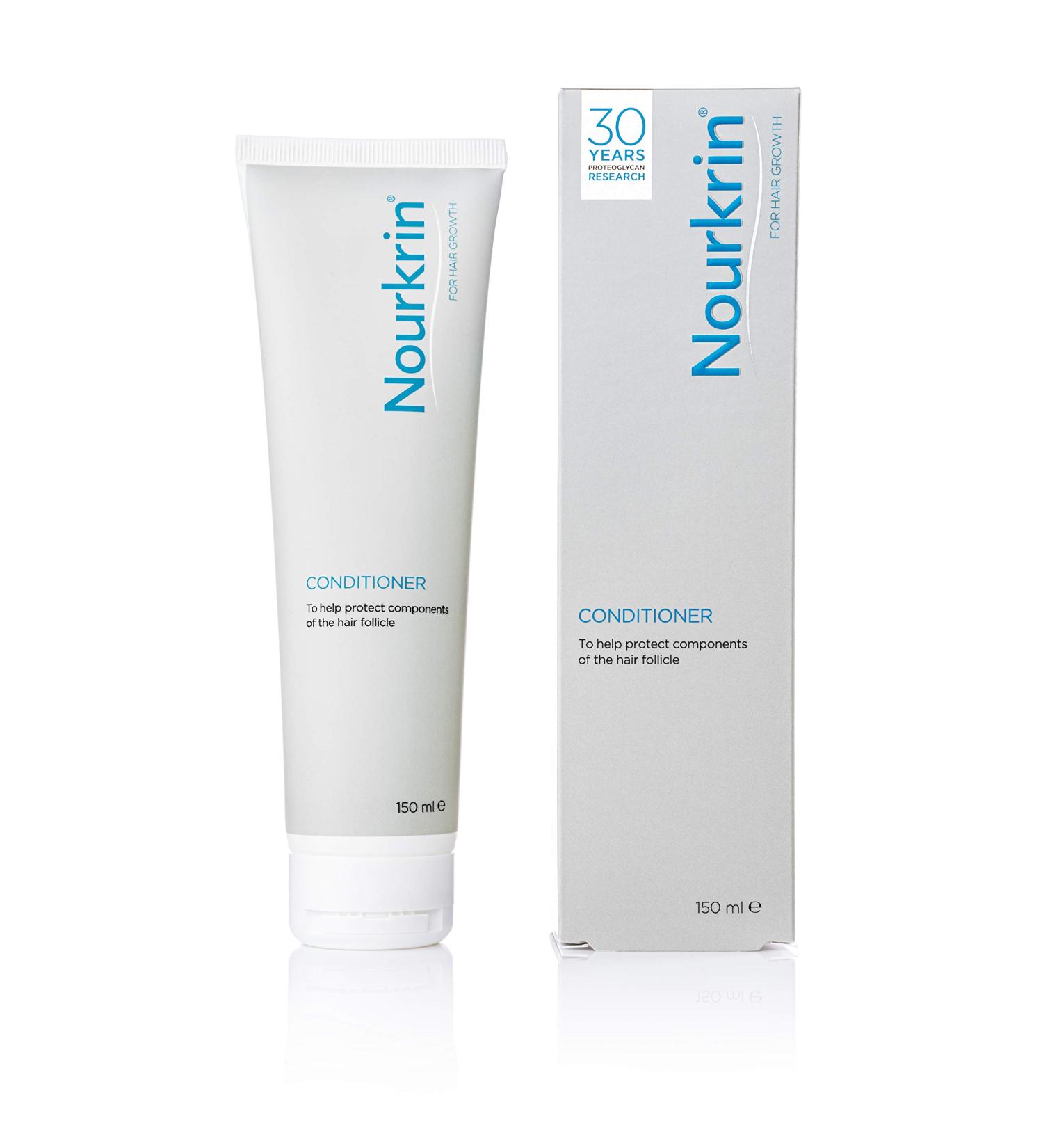 Nourkrin Hair Growth Conditioner 150ml - Promotes Healthy Hair Growth - Buy Online on GoSupps.com