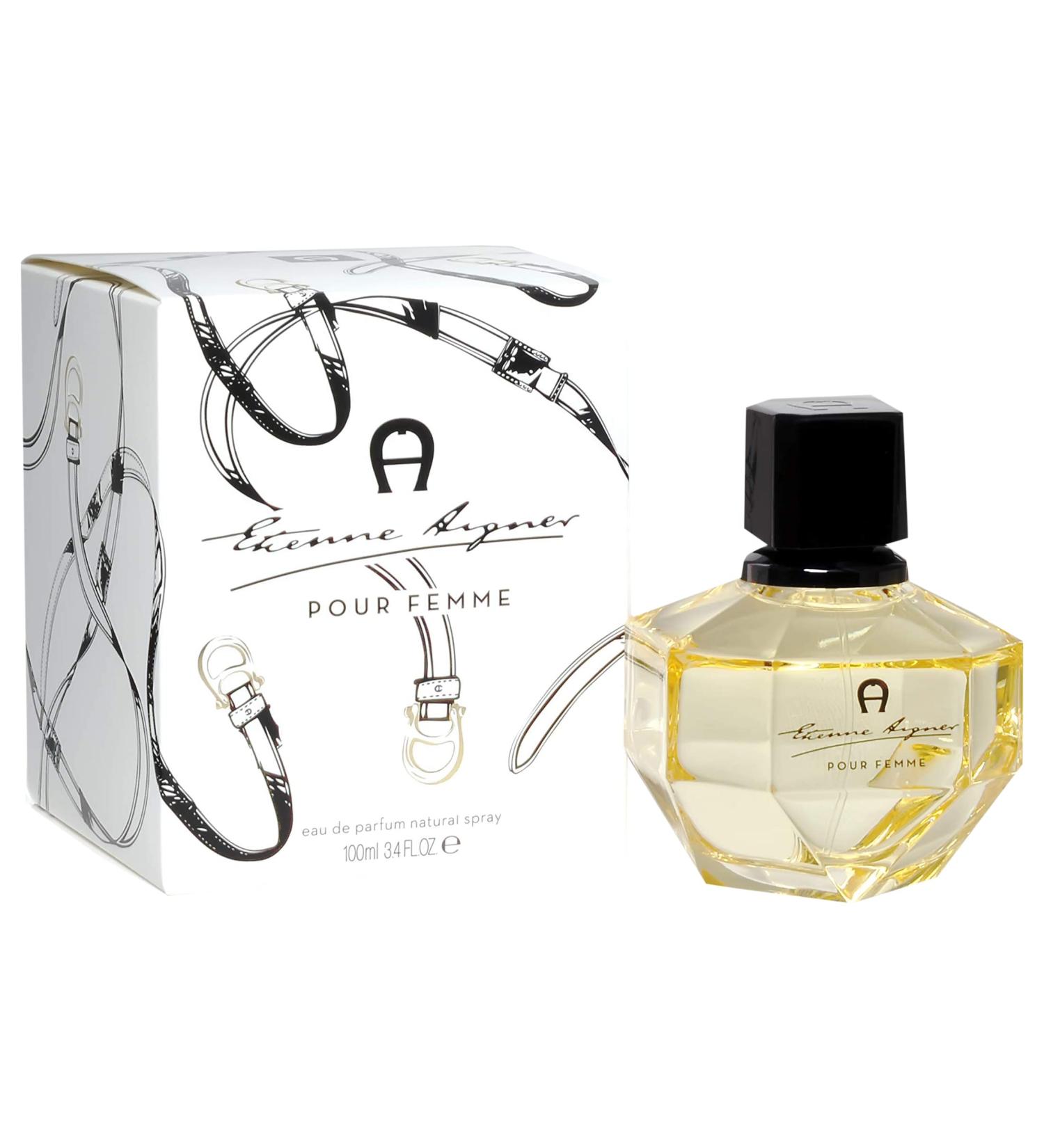 Etienne Aigner Pour Femme Eau de Parfum Spray for Women 3.4 Ounce - Buy Online on GoSupps.com