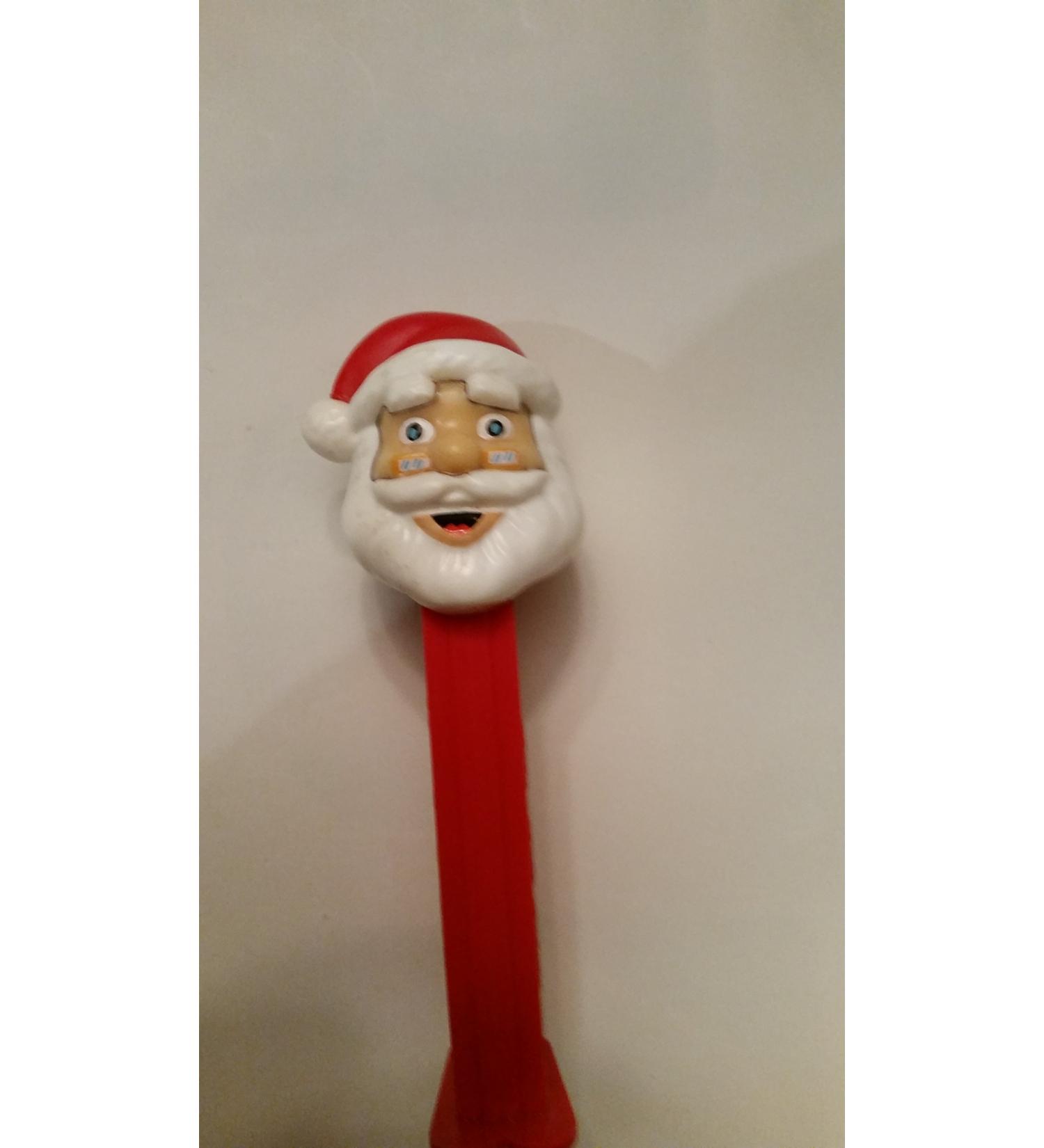 PEZ Santa Claus with Glasses Dispenser - Buy Online on GoSupps.com
