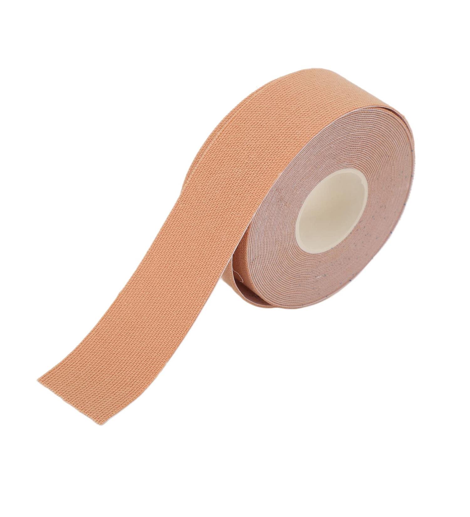 High Adhesion Face Skin Tapes - 2.5cm x 5m Nasal Cannula Tape for Outdoors | Elastic Durable Release Paper - Buy Online on GoSupps.com