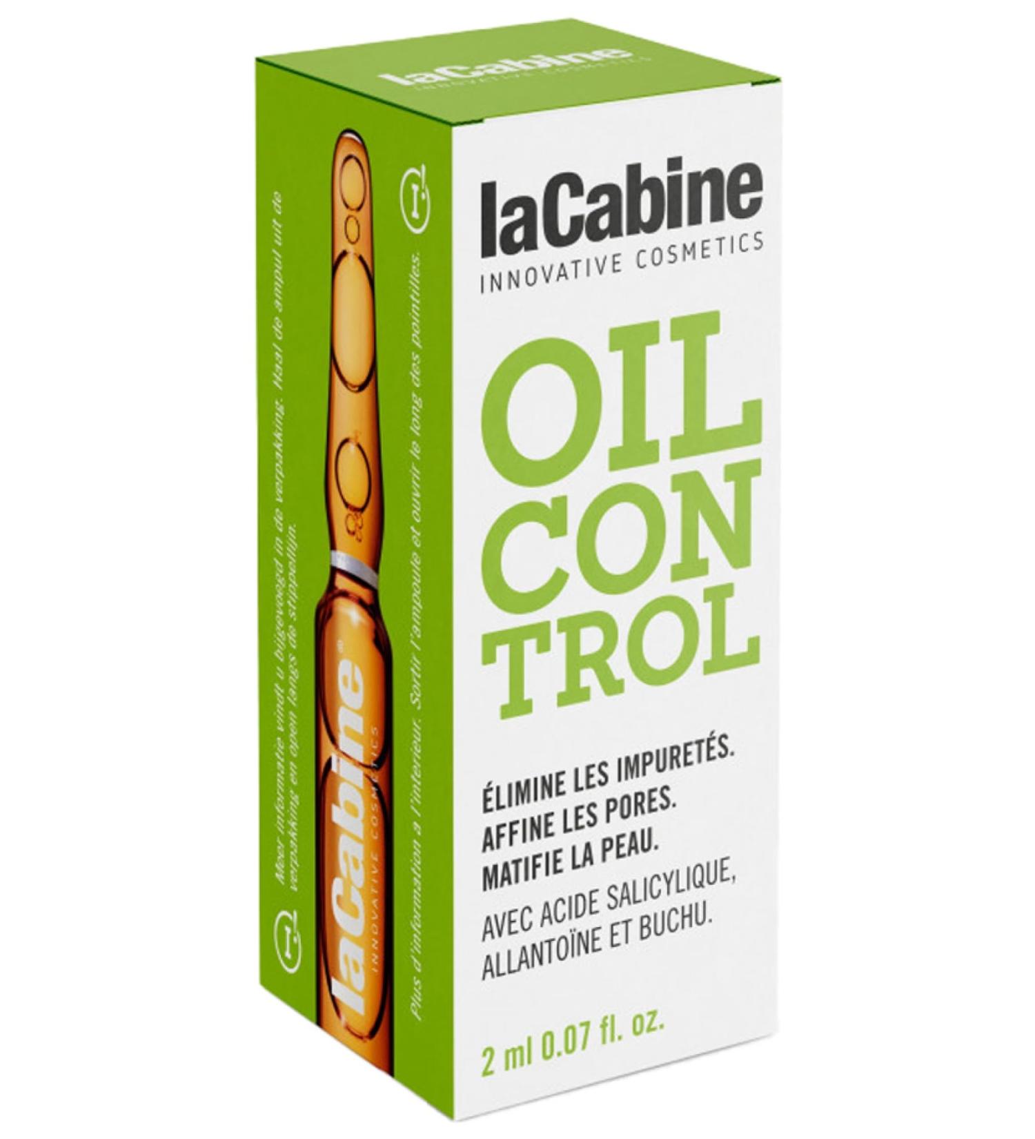 laCabine Oil Control 1 Ampoule