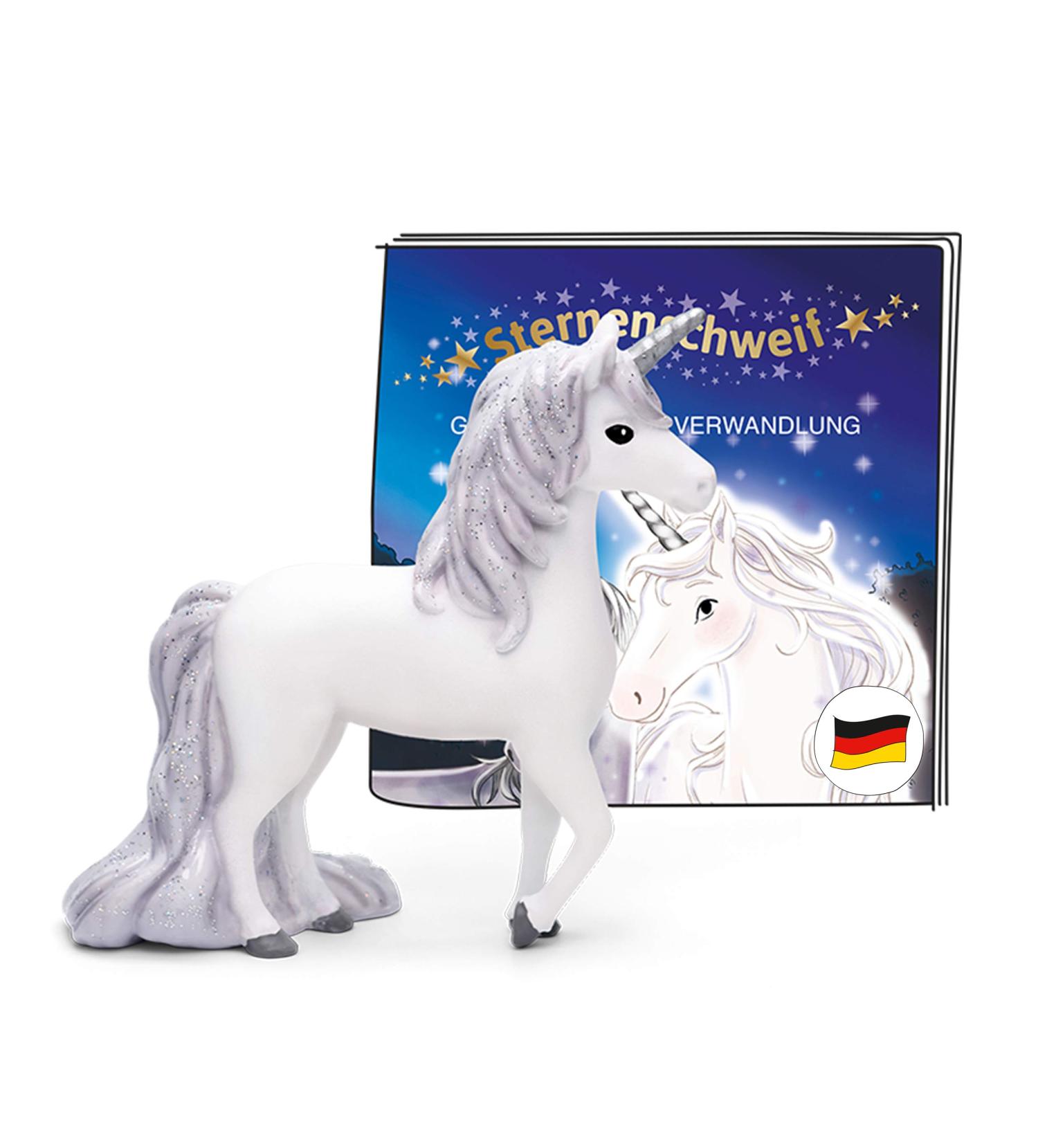 Buy Tonies Hearing Figure for Toniebox - Star Tail: Mysterious Transformation Radio Play for Kids 6+ | 58 Minutes of Fun - Buy Online on GoSupps.com