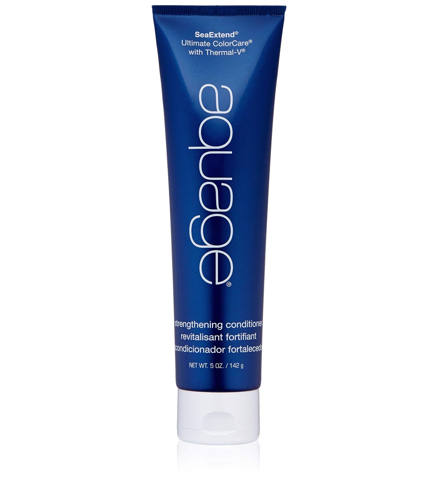 AQUAGE SeaExtend Strengthening Conditioner 5 Fl Oz - Moisturizing Hair Care - Buy Online on GoSupps.com