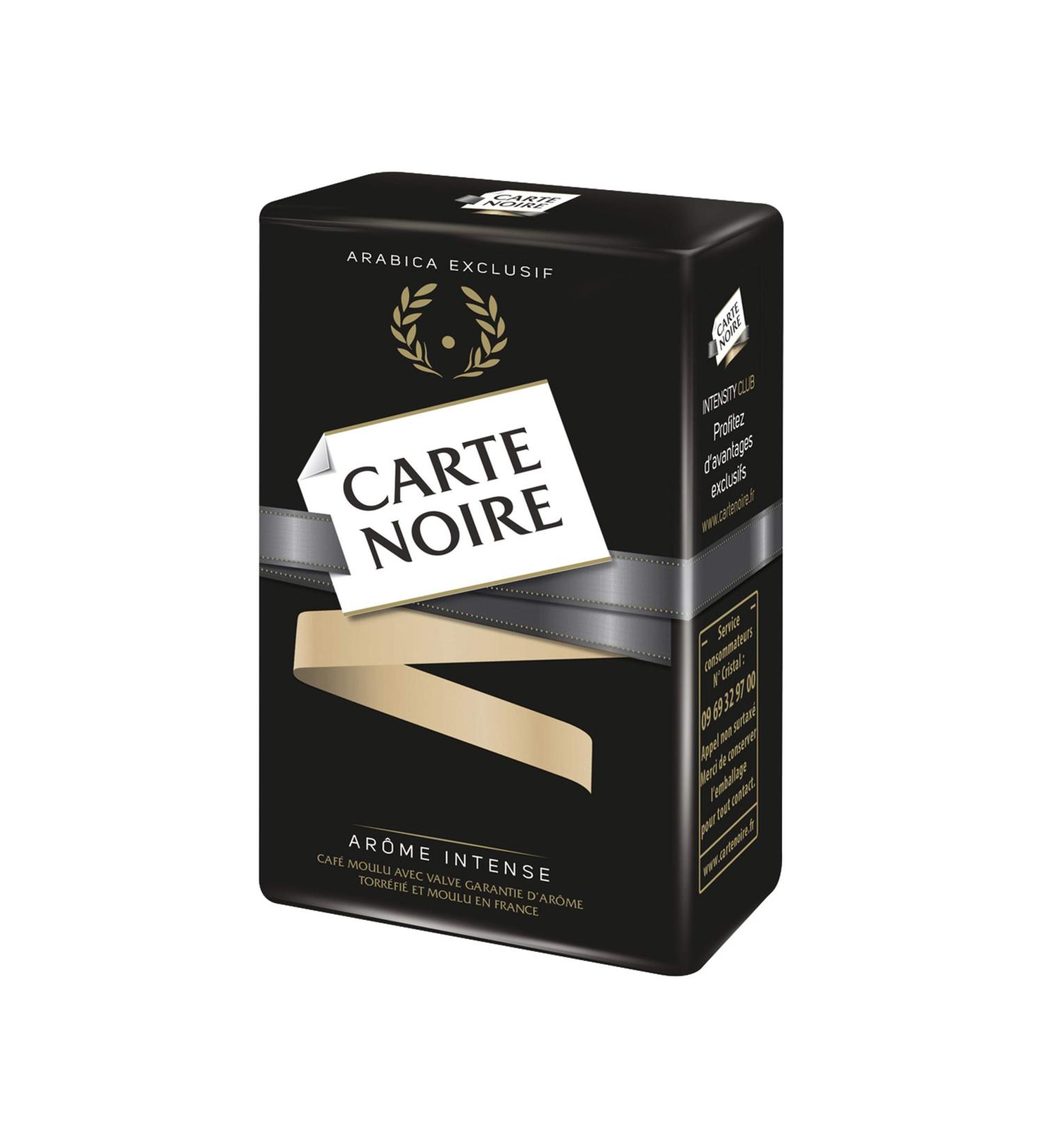 Carte Noire Carte Noire Ground Coffee 250g