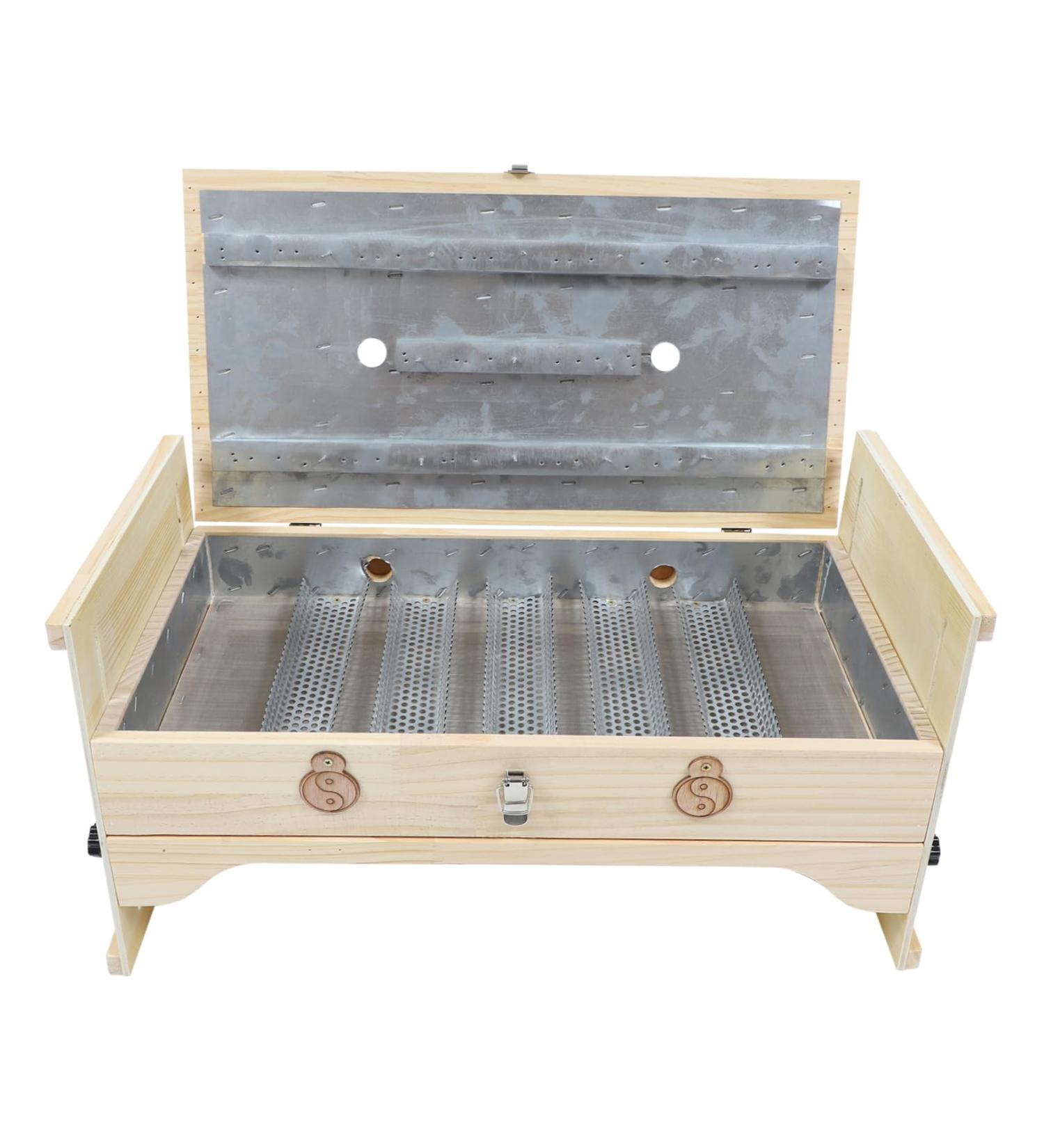 HOMSFOU Moxibustion Box Tools | Body Massager & Moxibustion Holder | International Shipping Available - Buy Online on GoSupps.com