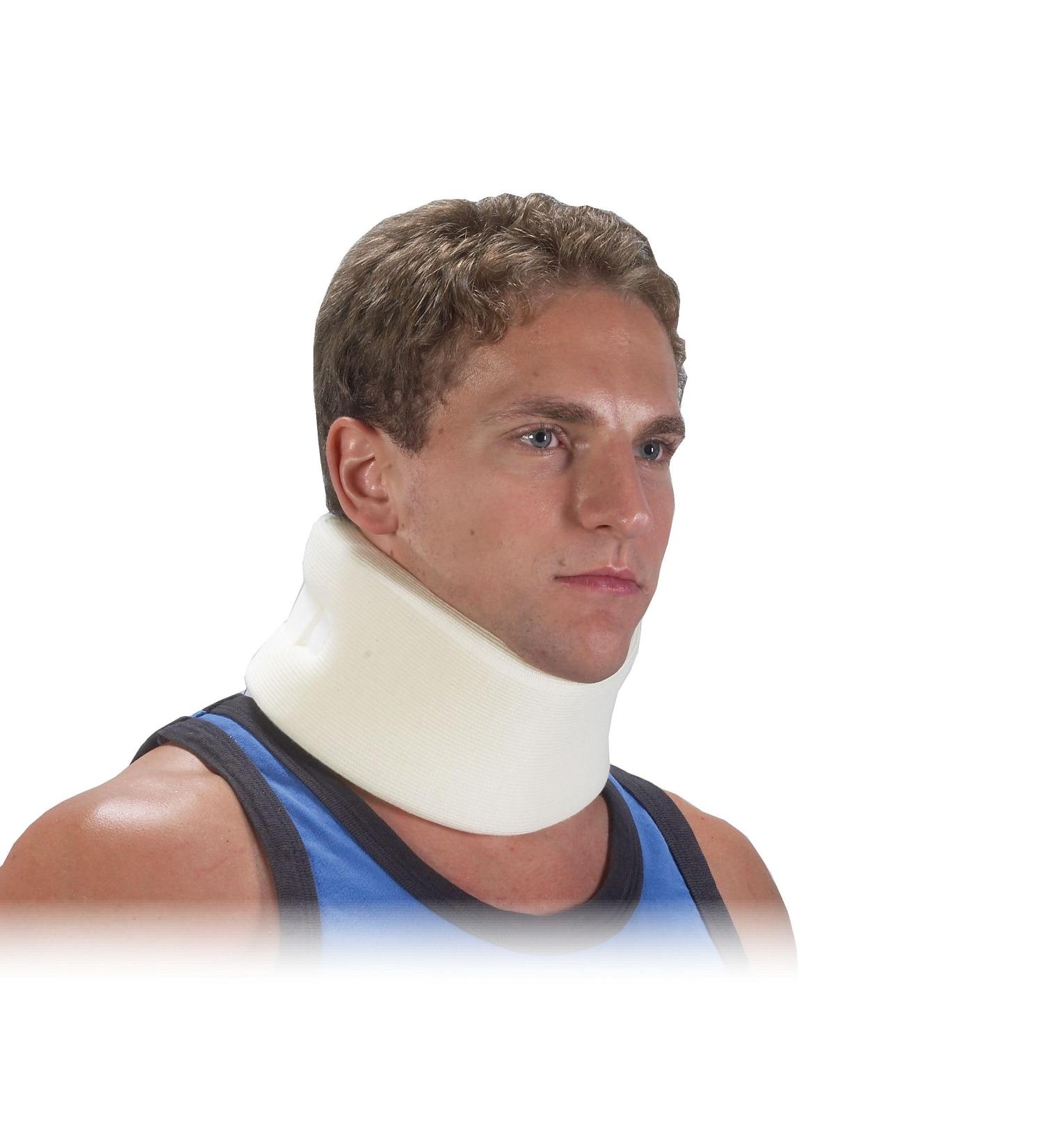 Mutual 2 1/2-inch Cervical Foam Collar 6 Pack (10-18129-6)