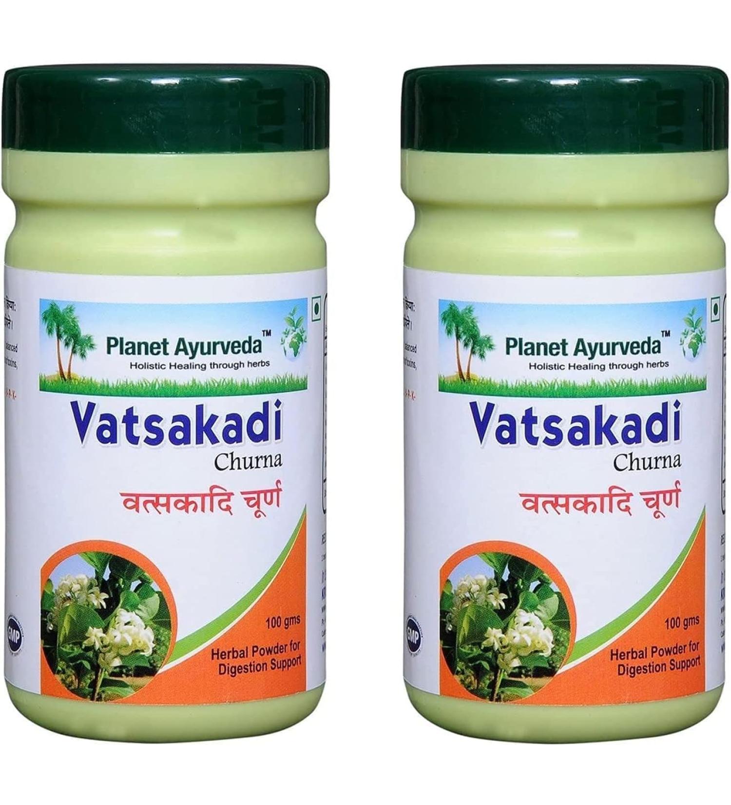 READ QURA Vatsakadi Churna 100 g Pack van 2