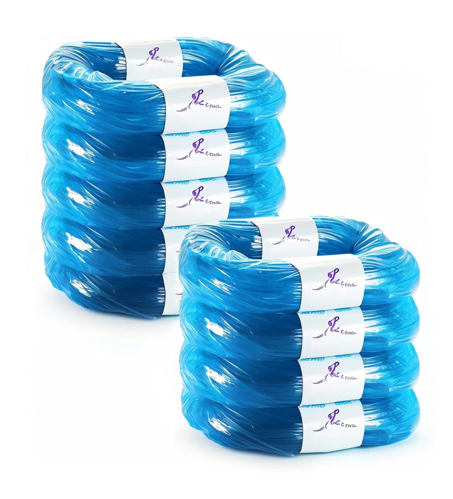 9 Pack Cat Litter Refills Cat Litter Refills Bag Compatible Litter Standard for Genie/Plus XL Litter Locker Generic Litter Refills Bag (Not Include Cartridge) - Buy Online on GoSupps.com