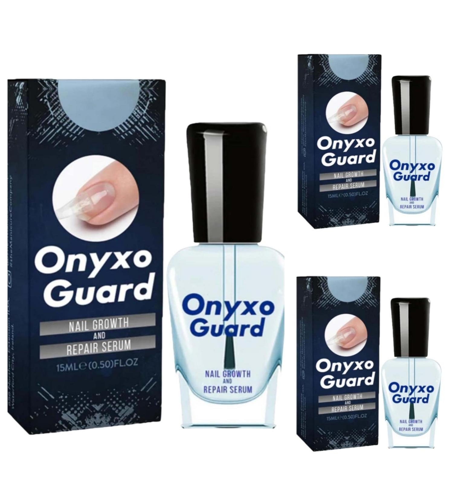  1/2/3/4/5/6 Nail Conditioner for Damaged Nails Nail Strengthener for Weak Nails Onyxoguard Nail Growth and Repair Serums Essence Nail Hardener Extra Strong and Growth Nail Guards for Strength - Buy Online on GoSupps.com