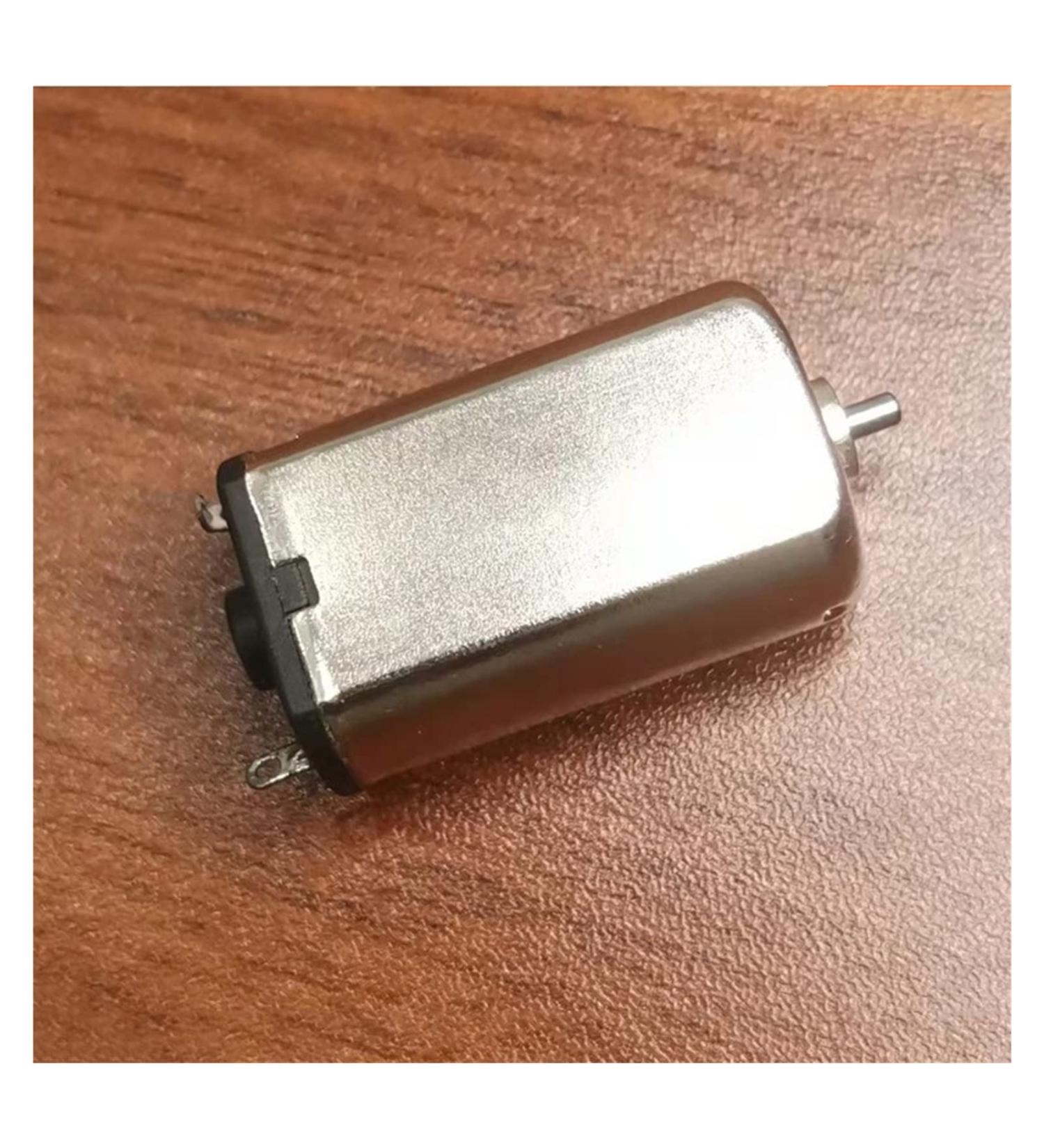 Laularte Electric Shaver & Toothbrush Motor | 180 DC Motor 3V 10600RPM for Hair Dryers & Strippers - International Shipping - Buy Online on GoSupps.com