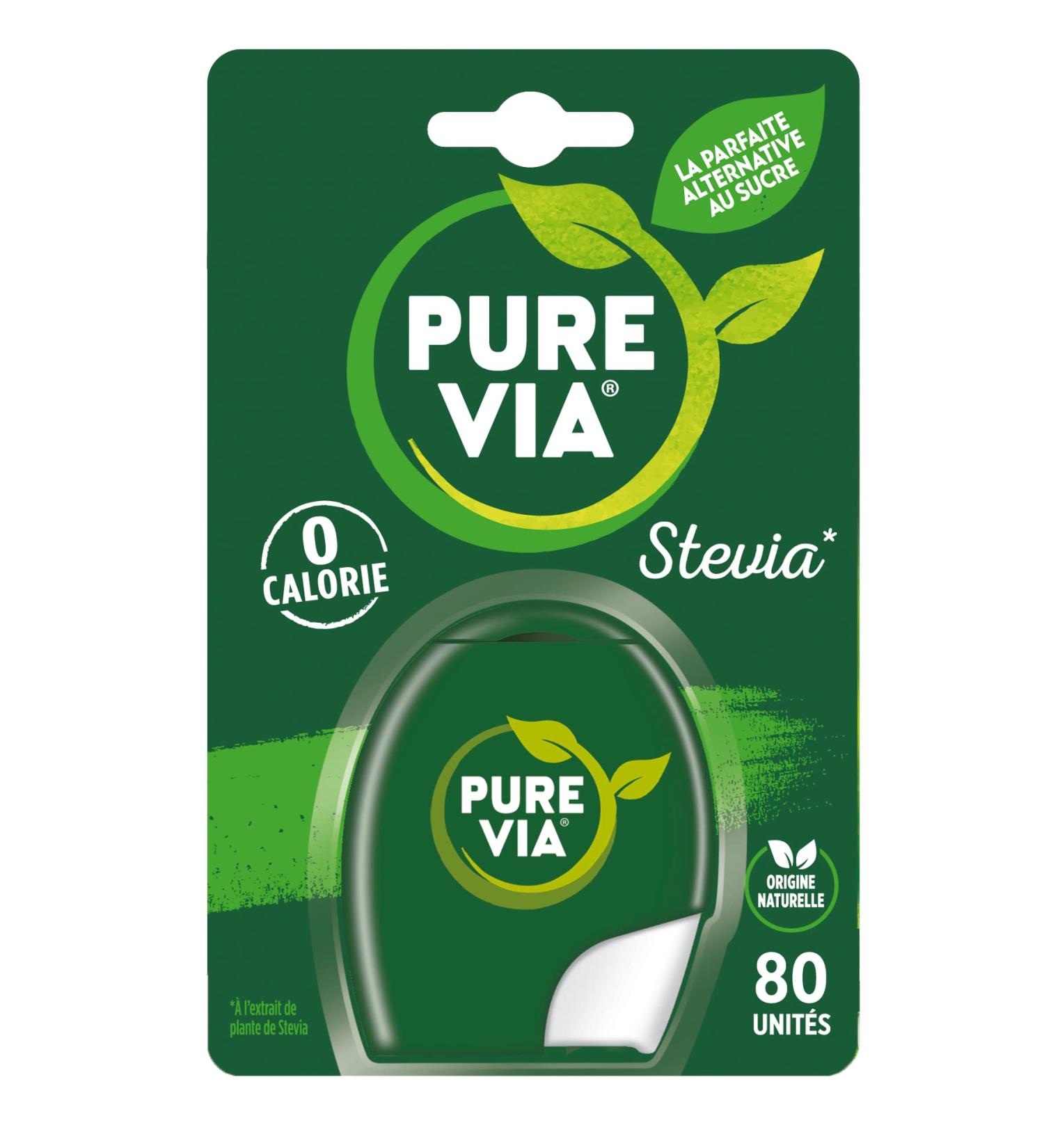 Pure Via Dispenser for 80 elducorant tablets 6.8 g - Buy Online on GoSupps.com