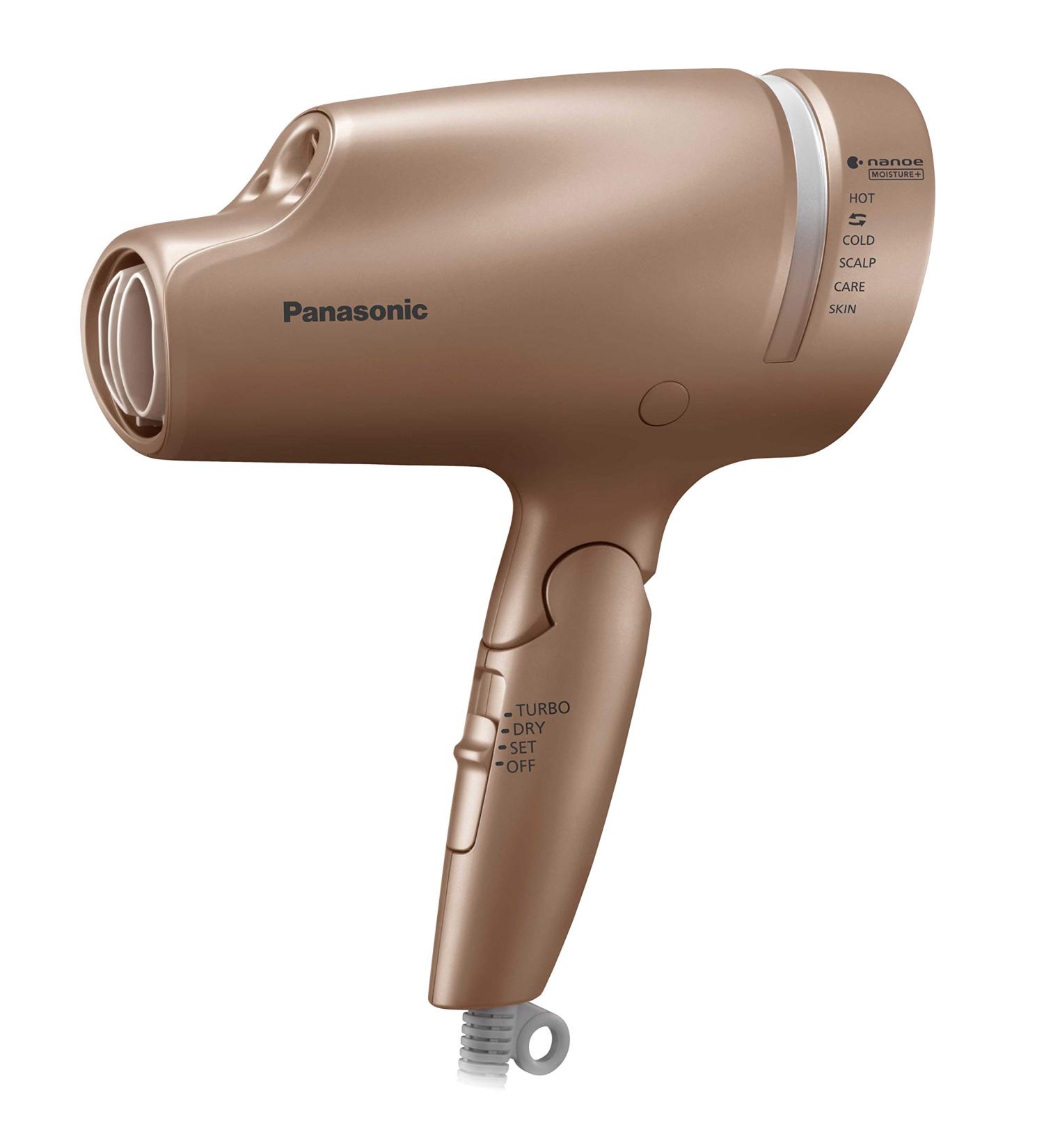 Panasonic EH-CNA0B-PN Hair Dryer Nanocare High Permeation Pink Gold(Japan Import) - Buy Online on GoSupps.com