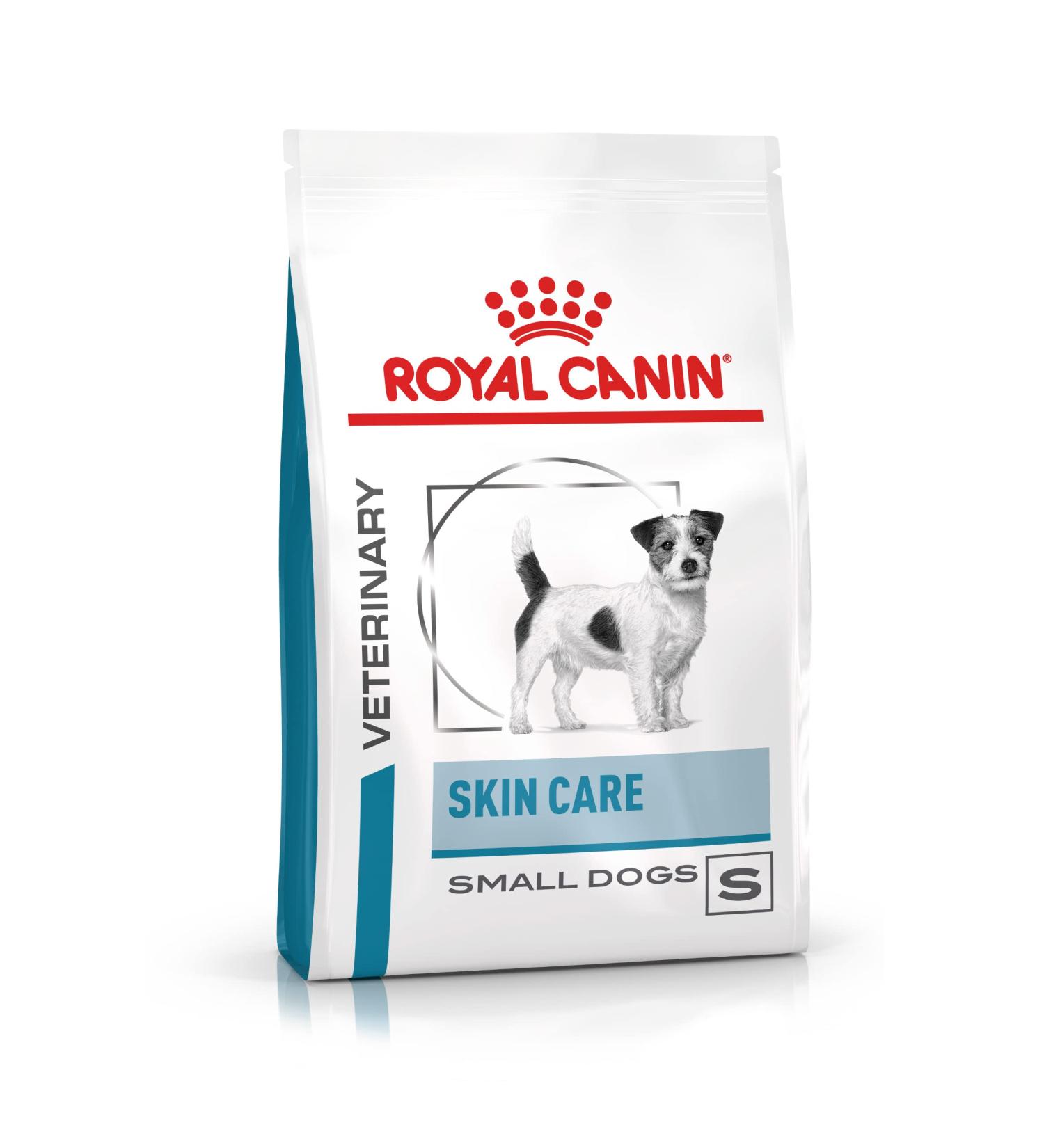 Royal Canin Skin Care Adult Small Dog SKS 25 Dog Food 4 kg