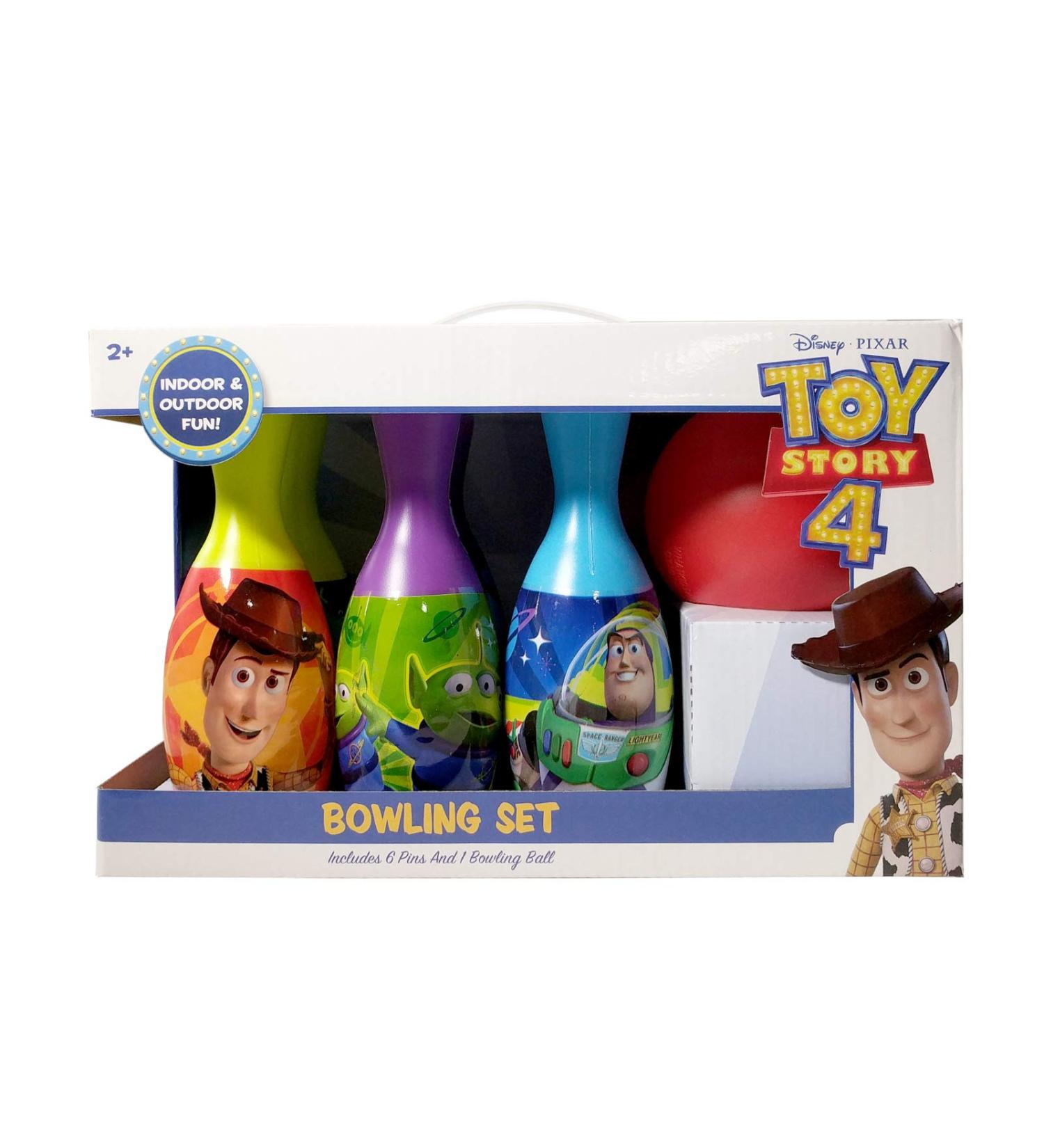 What Kids Want Toy Story Bowling Set