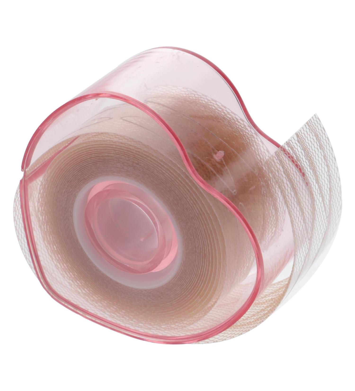 Healeved 1 Roll Lace Double Eyelid Sticker Eyelid Tapes for Makeup Eyelid Tapes Self-adhesive Eyelid Strip Eye Makeup Supplies Eyelid Lifting Tapes Double Eyelid Stickers Plastic - Buy Online on GoSupps.com