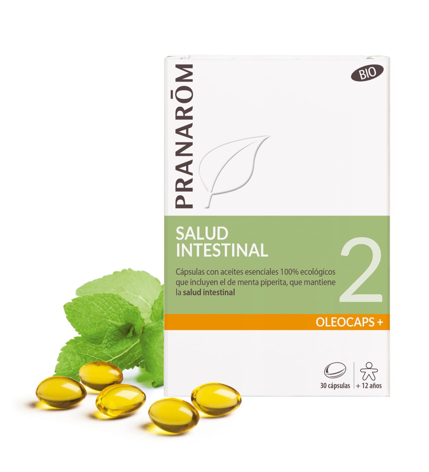 Pranar m Pranarom Farma Oleocaps 2 Darms 30cap Bio ranarom f 1pack 1 x 500 g