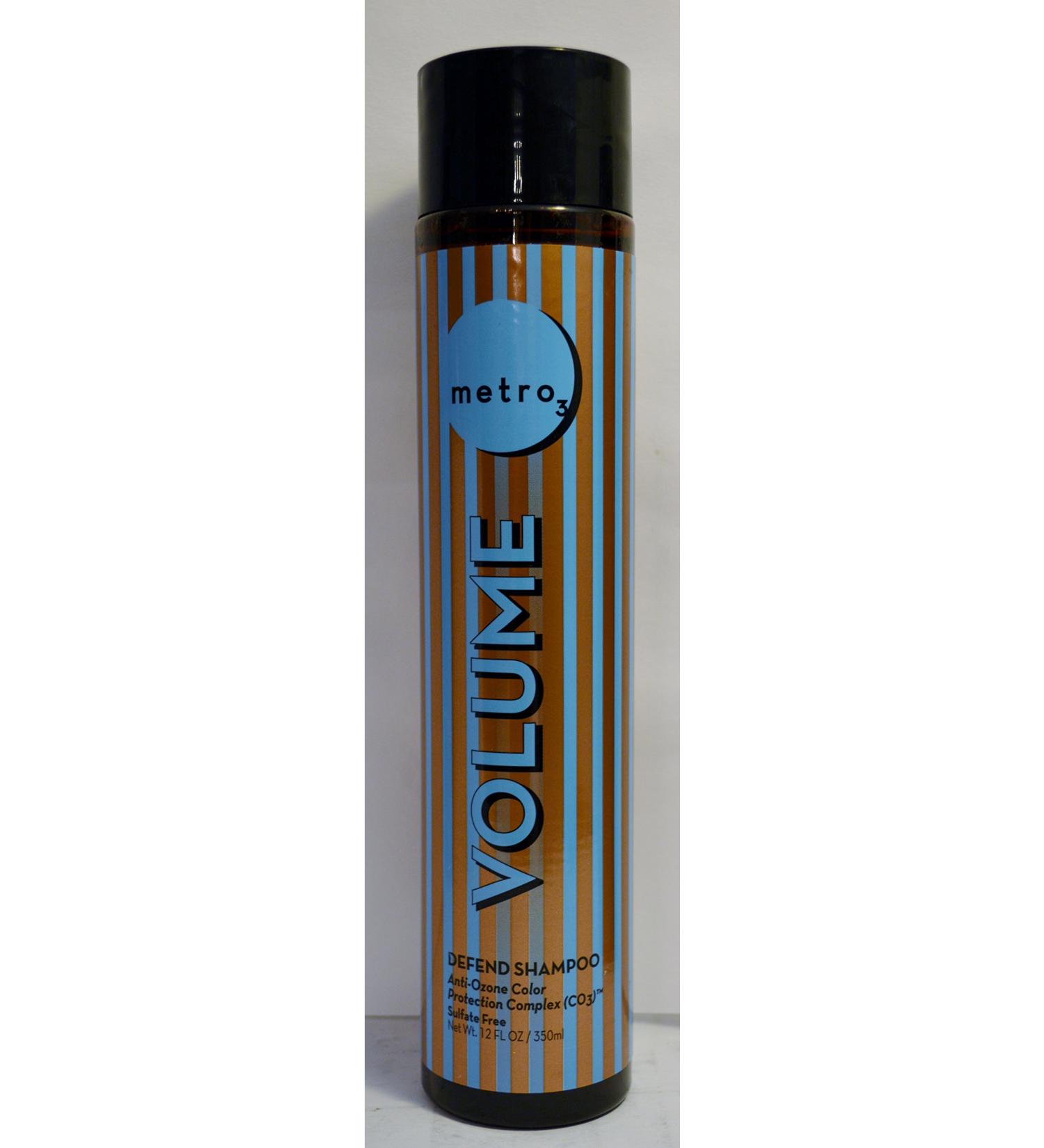 Metro3 Volume Lift and Hold Hairspray 10oz