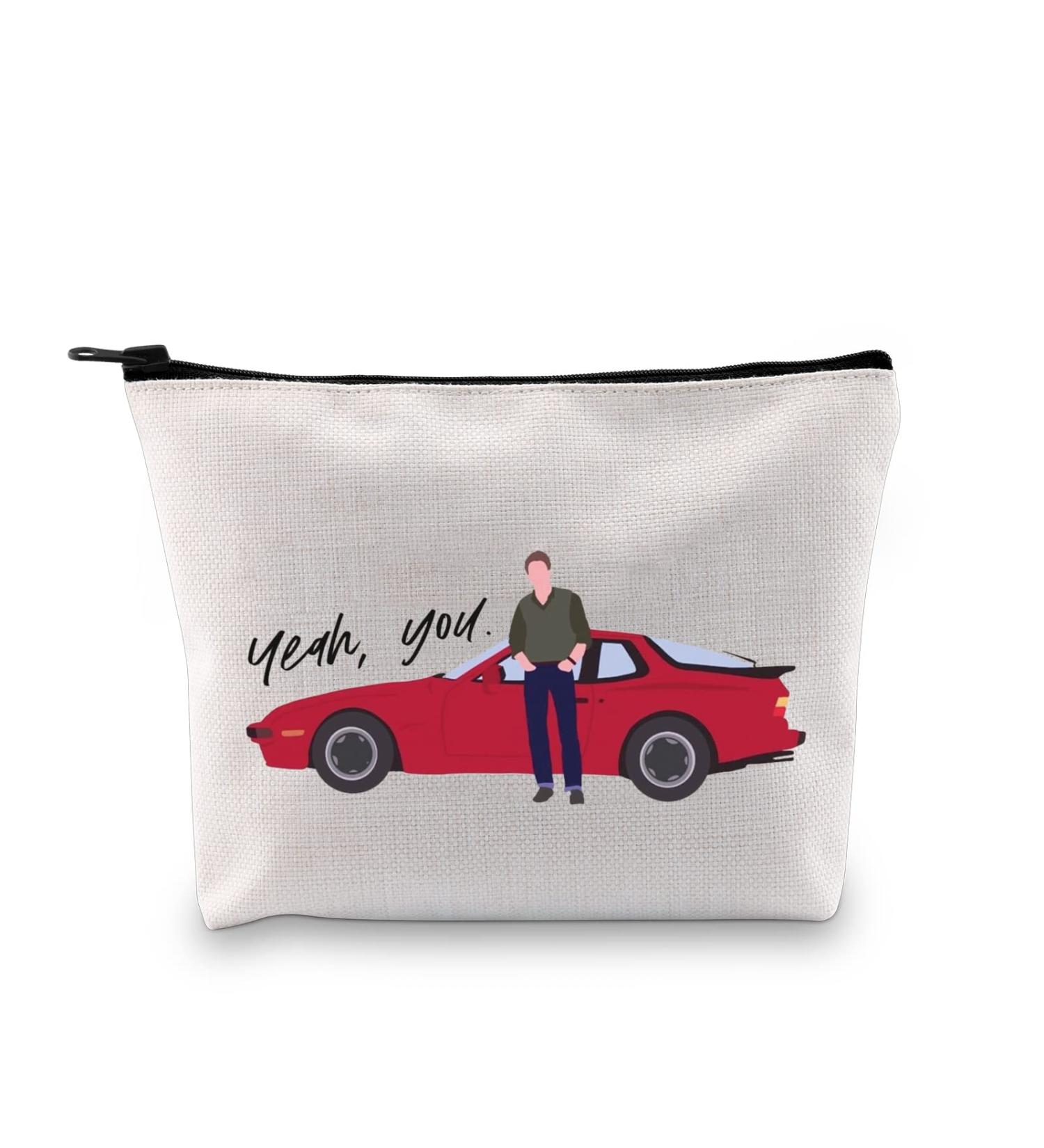 Six Candle Movie Quote Bag - Perfect Gift for 80s Movie Lovers & Romantic Fans - Buy Online on GoSupps.com