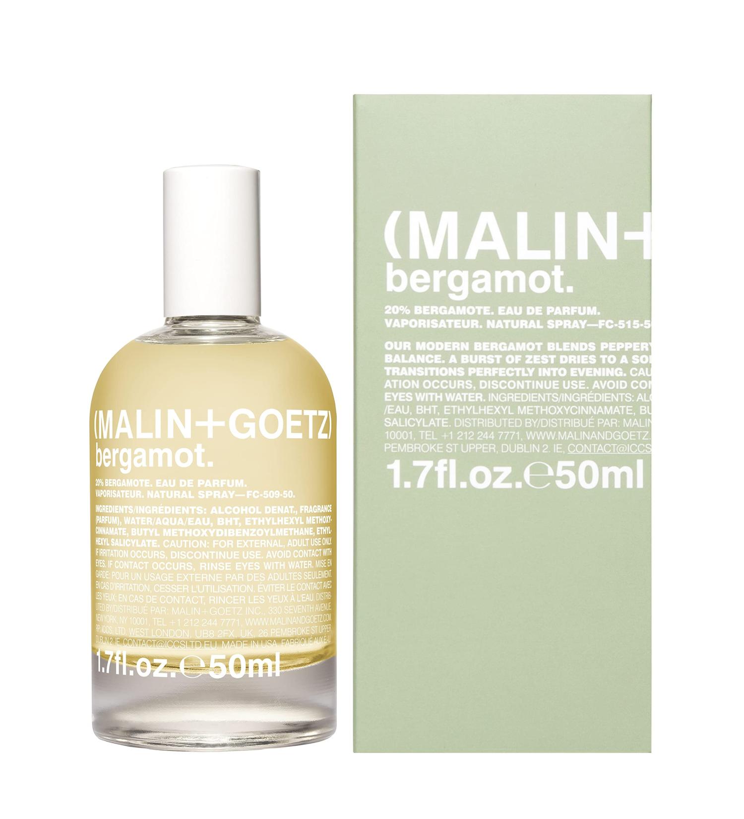 Malin + Goetz Eau de Parfum Men & Women's Perfume Garden Berry Fragrance Fresh & Comforting Scented Perfume Bright & Evolved Vegan & Cruelty Free Bergamot - Buy Online on GoSupps.com