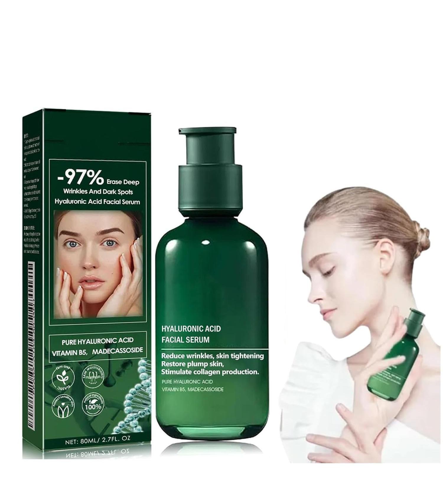 LXCJZY Skin Firming Rejuvenating Serum Facial Serum kin Firming Facial Serum for Neck and Face Serum Skin Lifting And Firming Facial Serum For All Skin Types (1PCS) - Buy Online on GoSupps.com