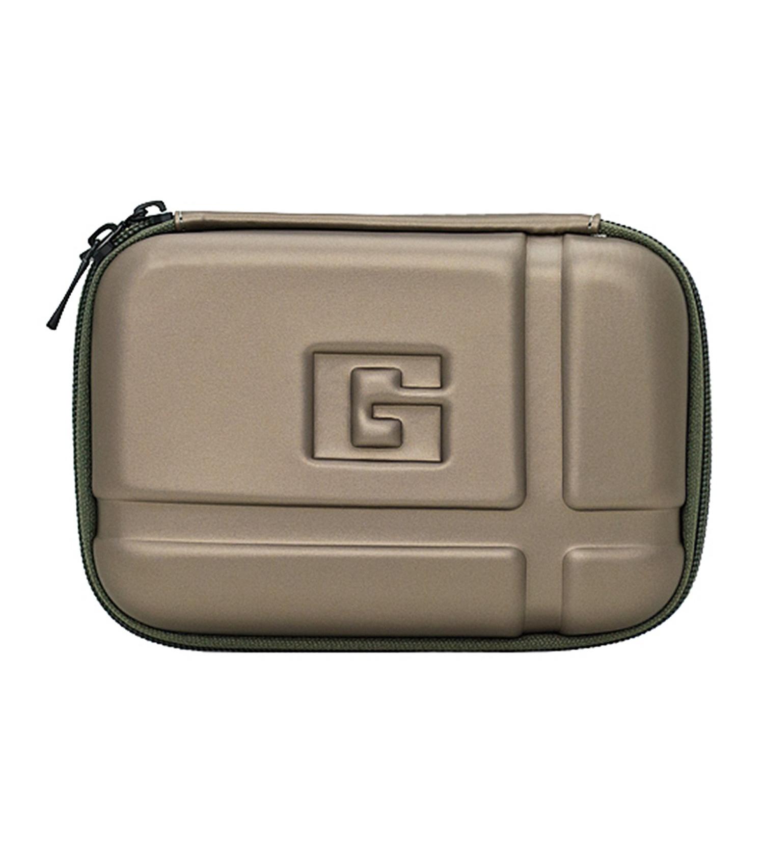 Protective Hard Shell Case for Diabetic Testers - Durable Metal Construction - Buy Online on GoSupps.com