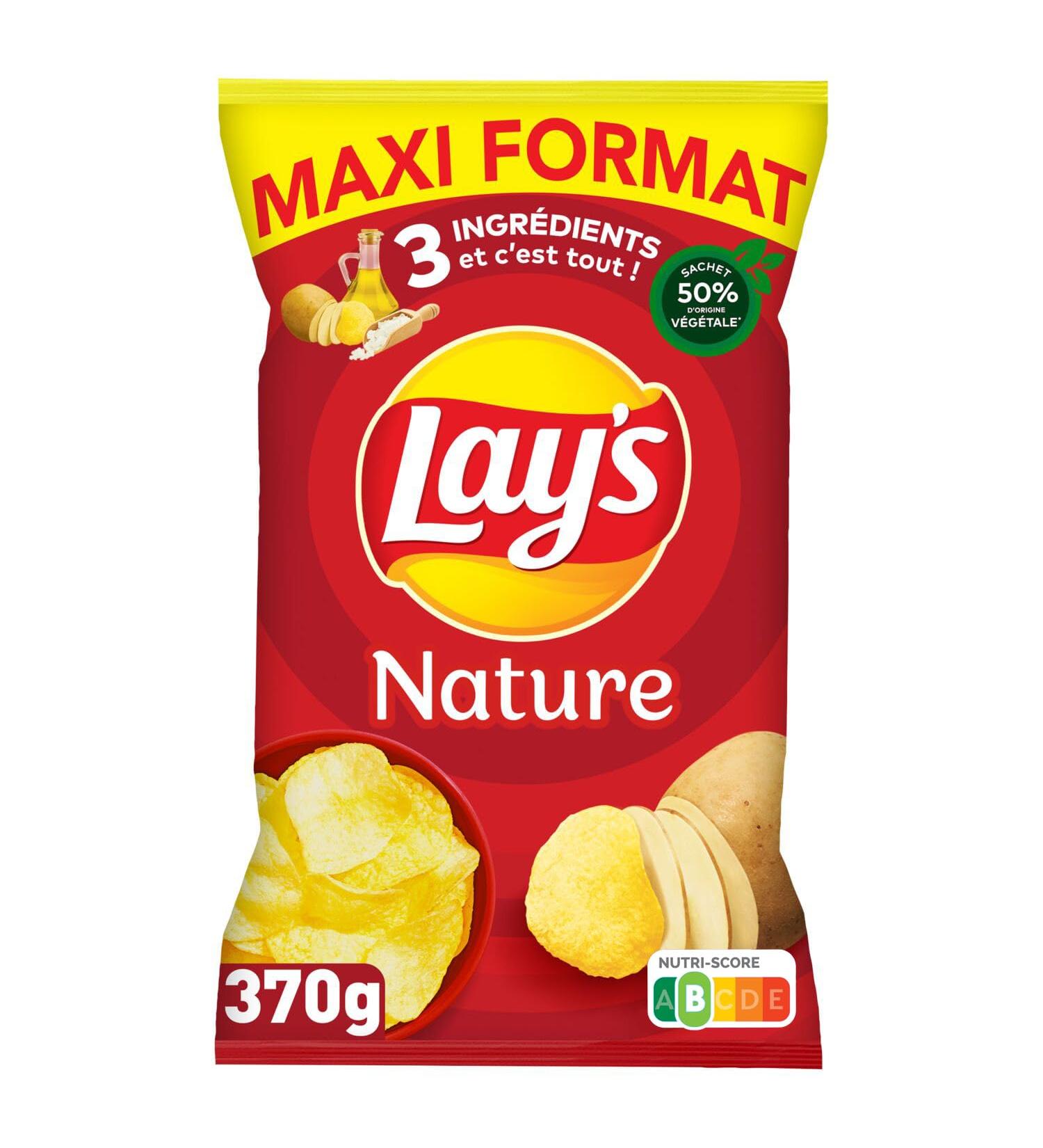 LAY'S NATURE 370G - Buy Online on GoSupps.com