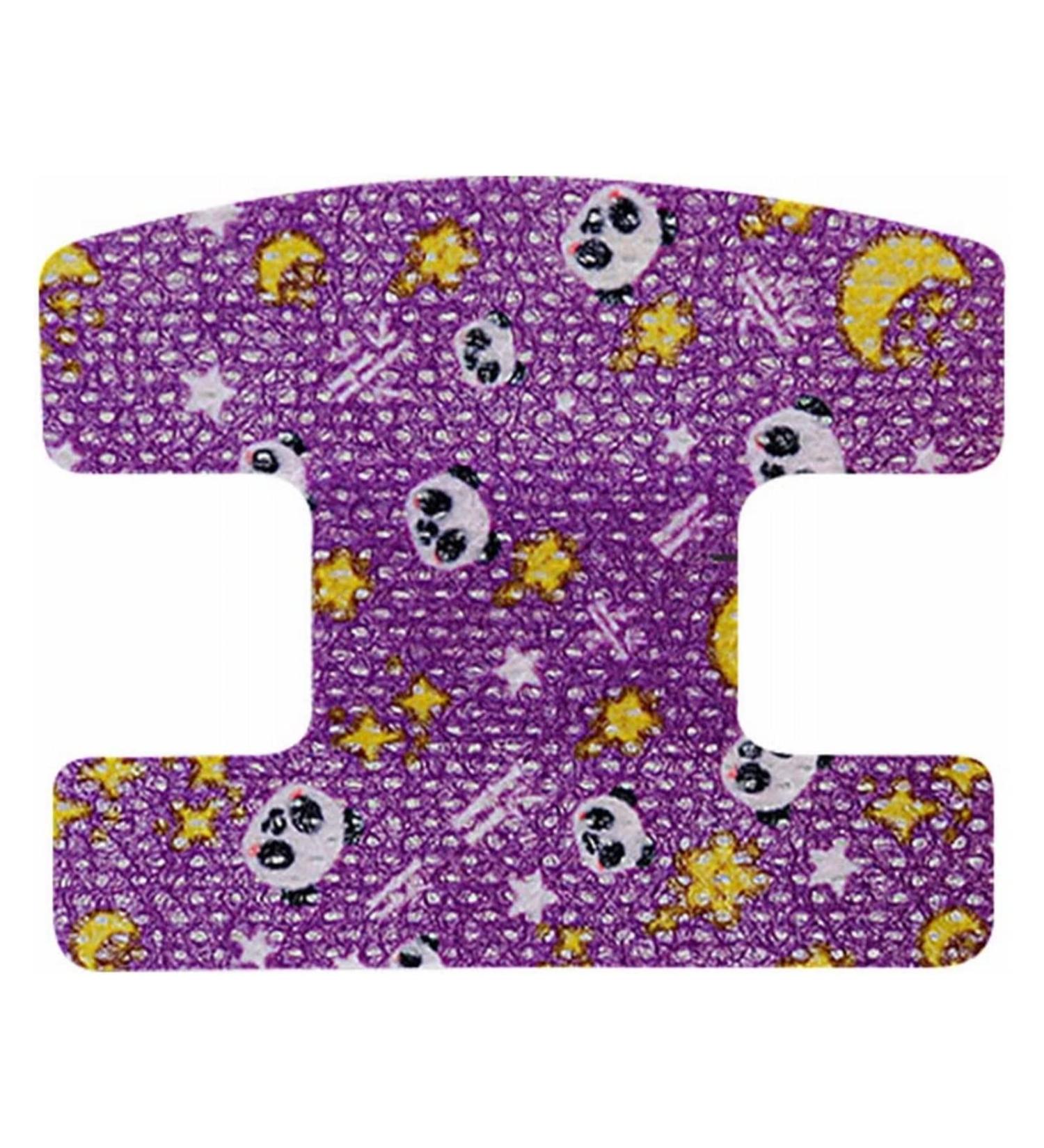 ROBAUN Purple Nasal & Mouth Strips for Better Breathing - 1 Count - Buy Online on GoSupps.com